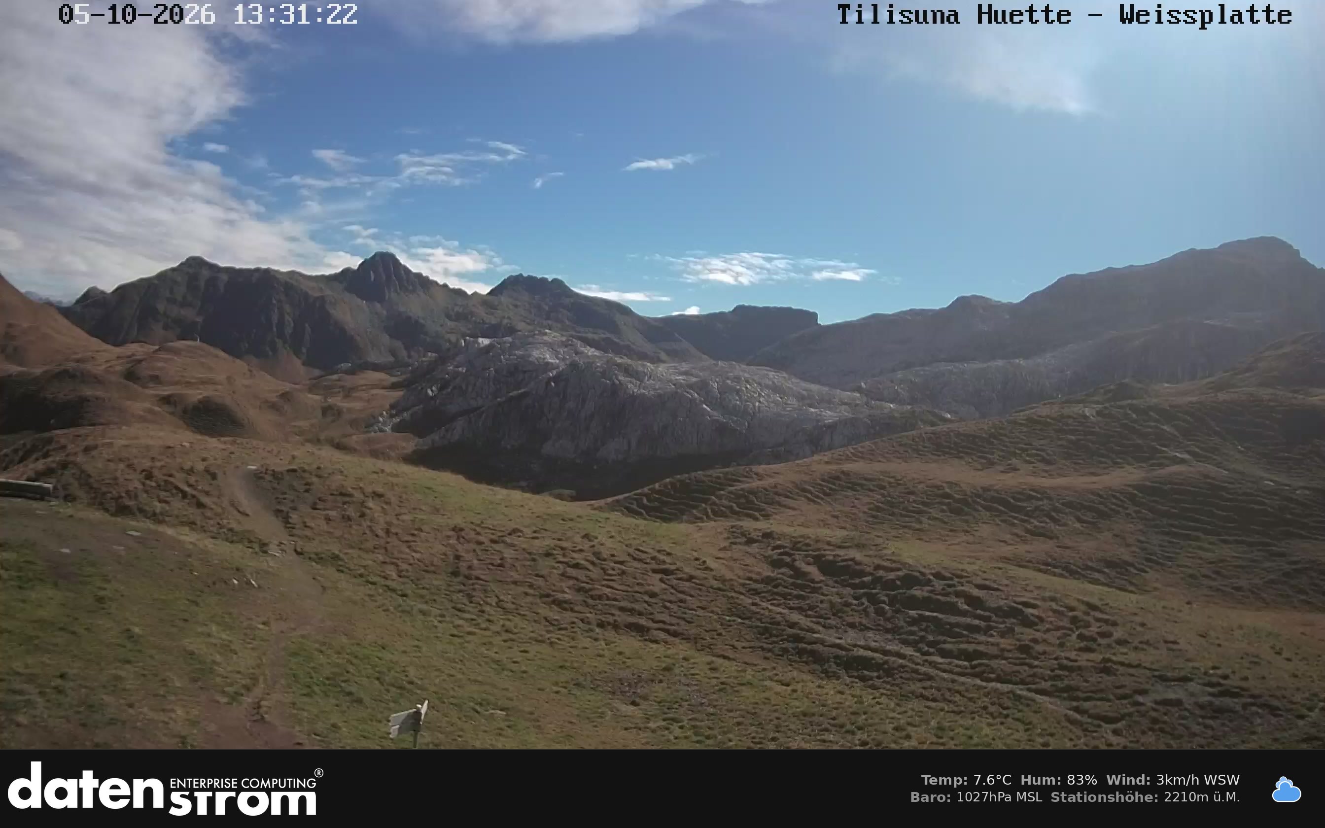 Tschagguns | Tilisunahütte Weissplatte