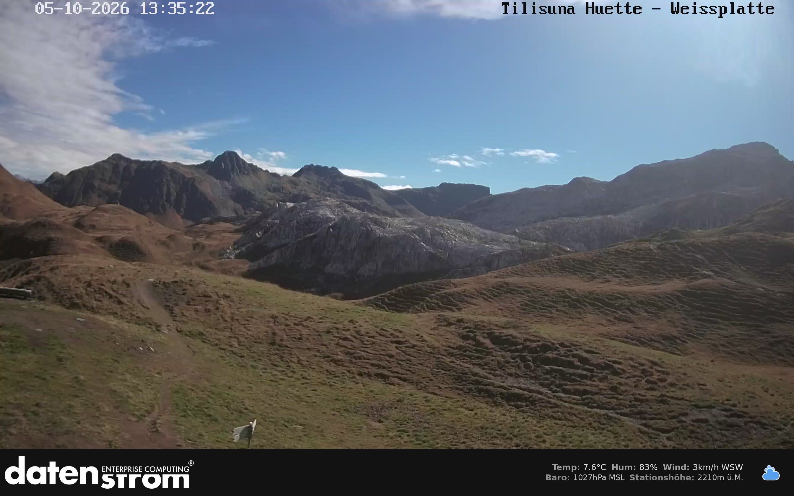Tschagguns | Tilisunahütte Weissplatte