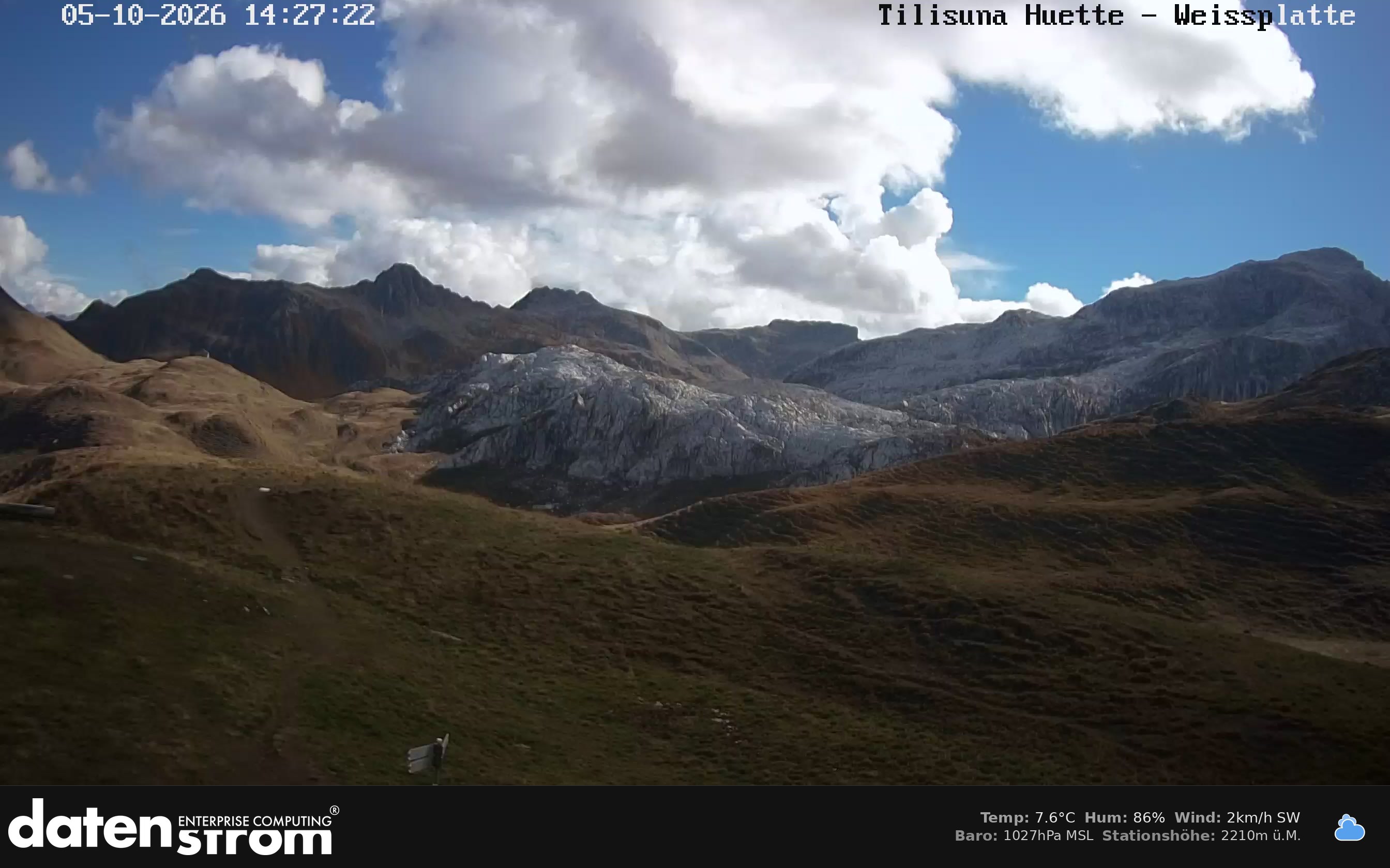 Tschagguns | Tilisunahütte Weissplatte