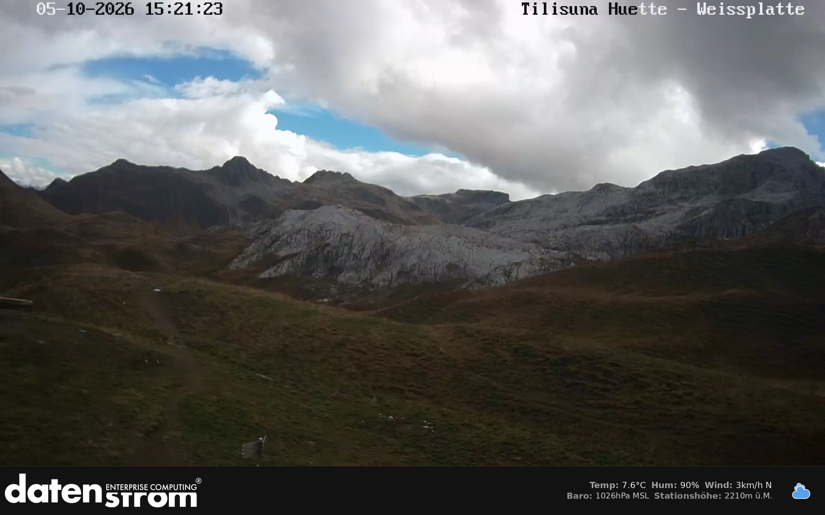 Tschagguns | Tilisunahütte Weissplatte