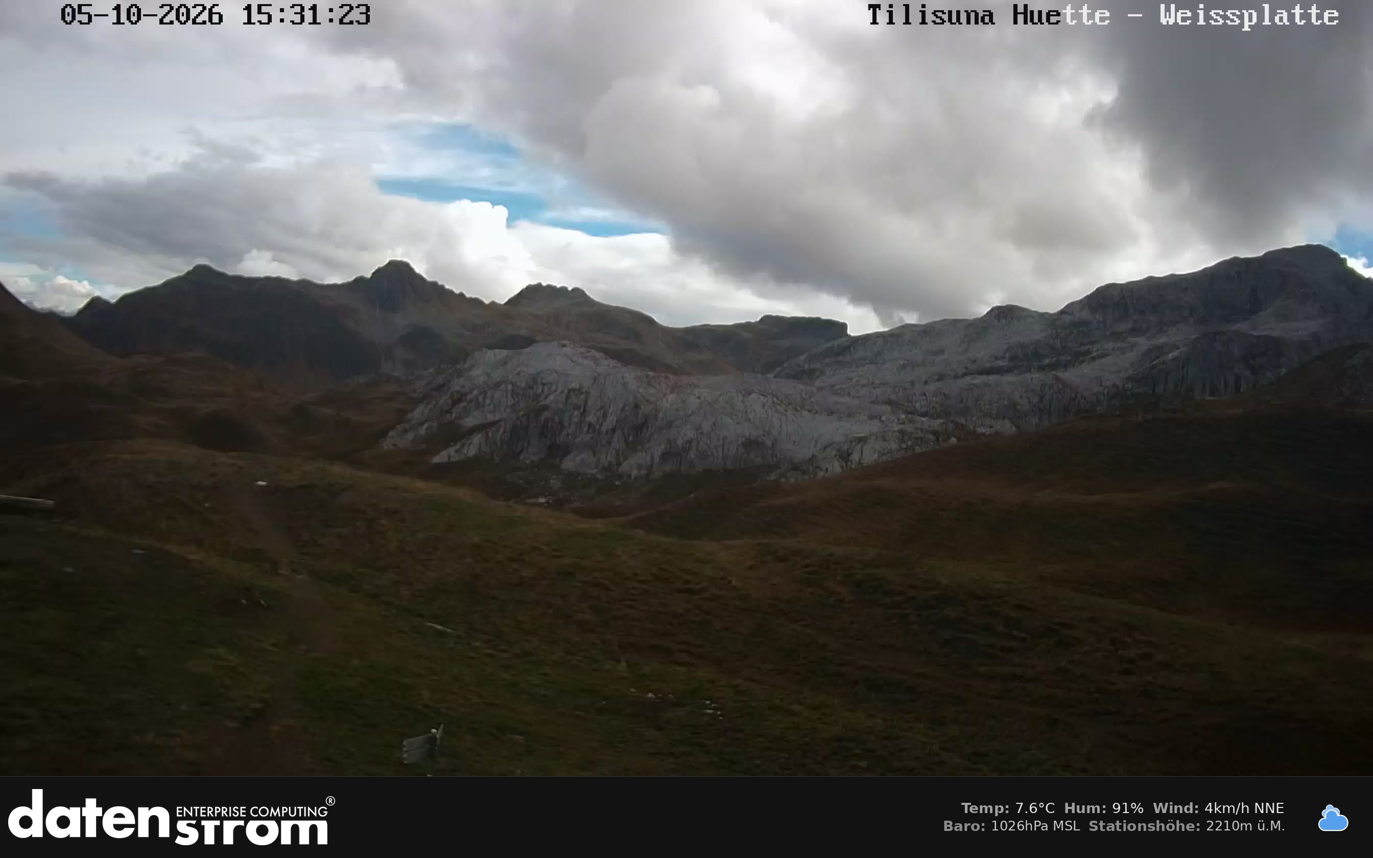 Tschagguns | Tilisunahütte Weissplatte