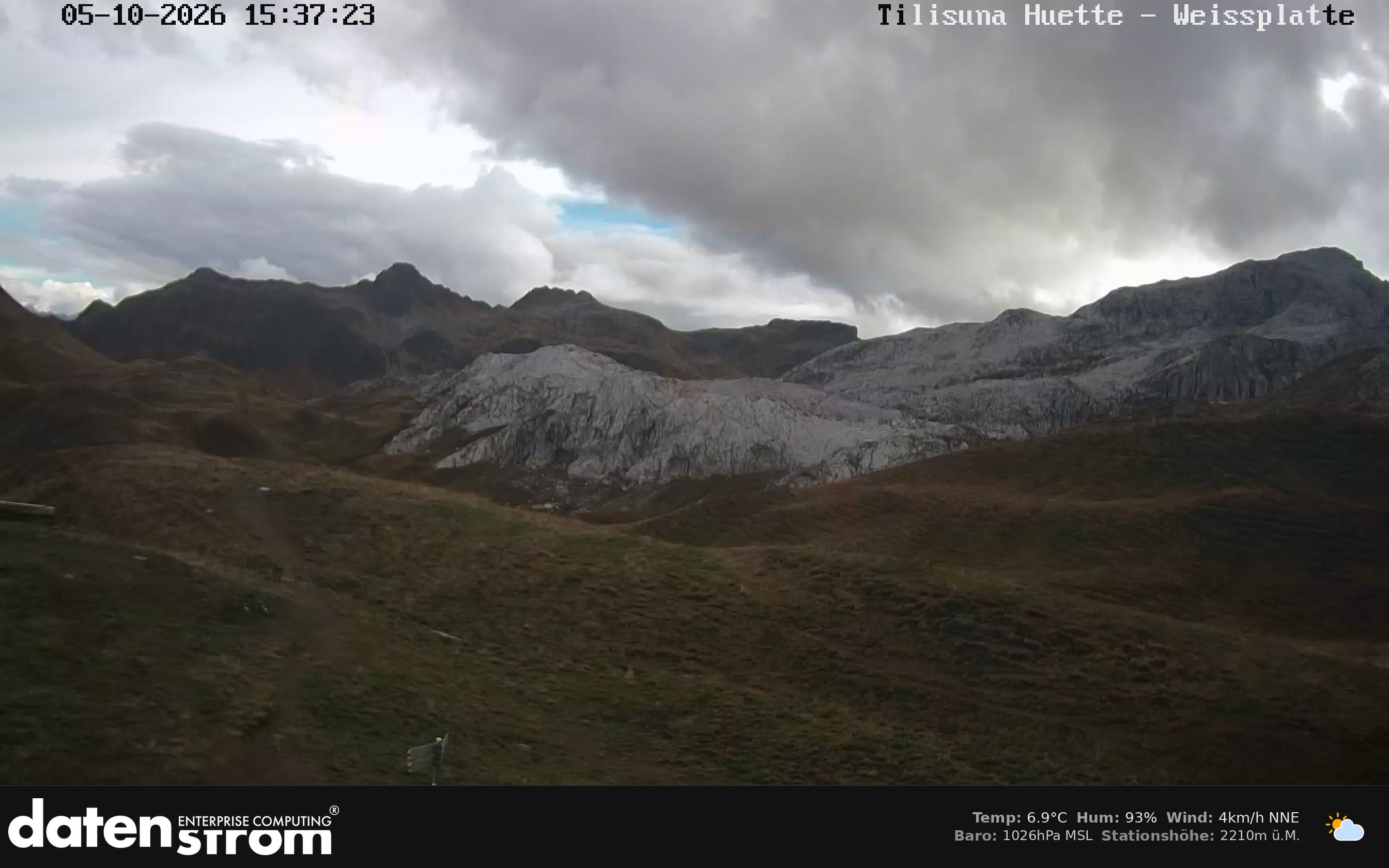 Tschagguns | Tilisunahütte Weissplatte