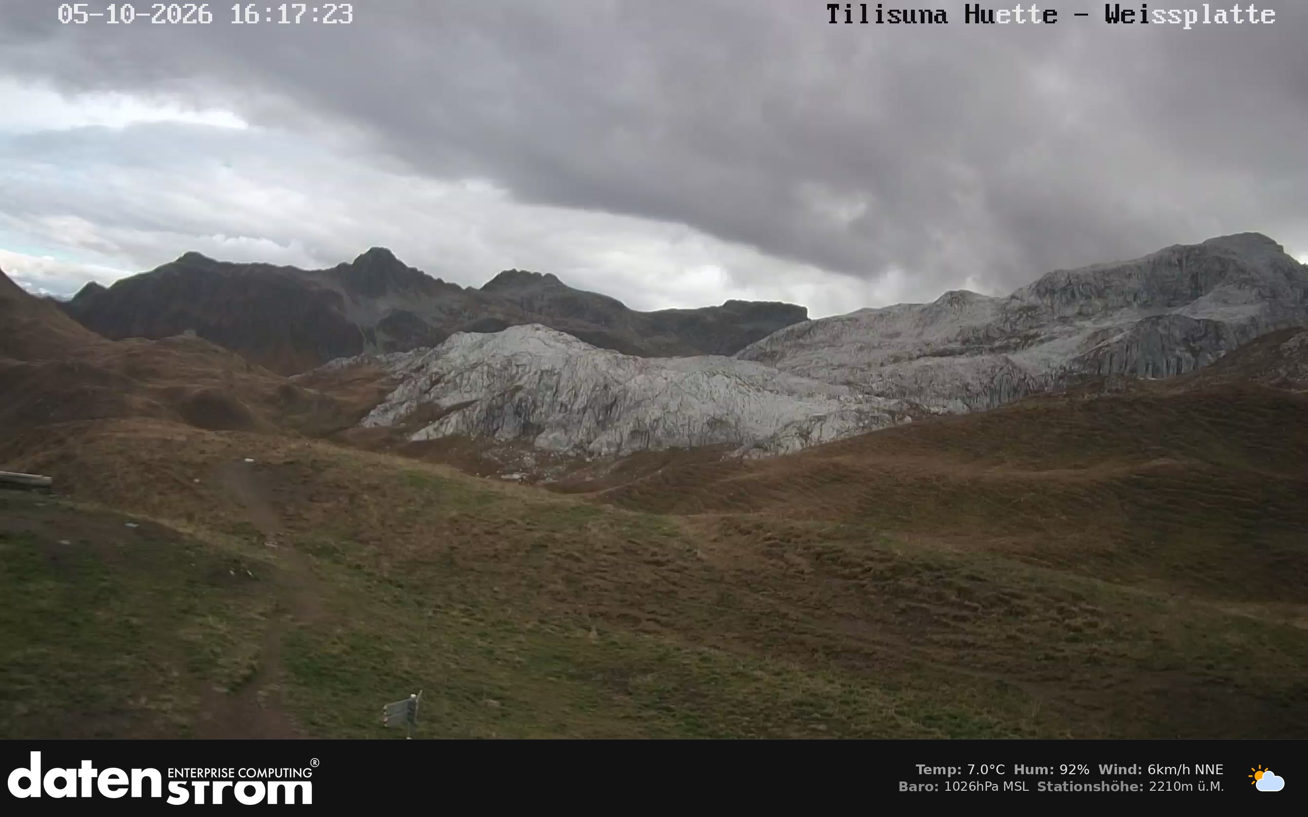 Tschagguns | Tilisunahütte Weissplatte