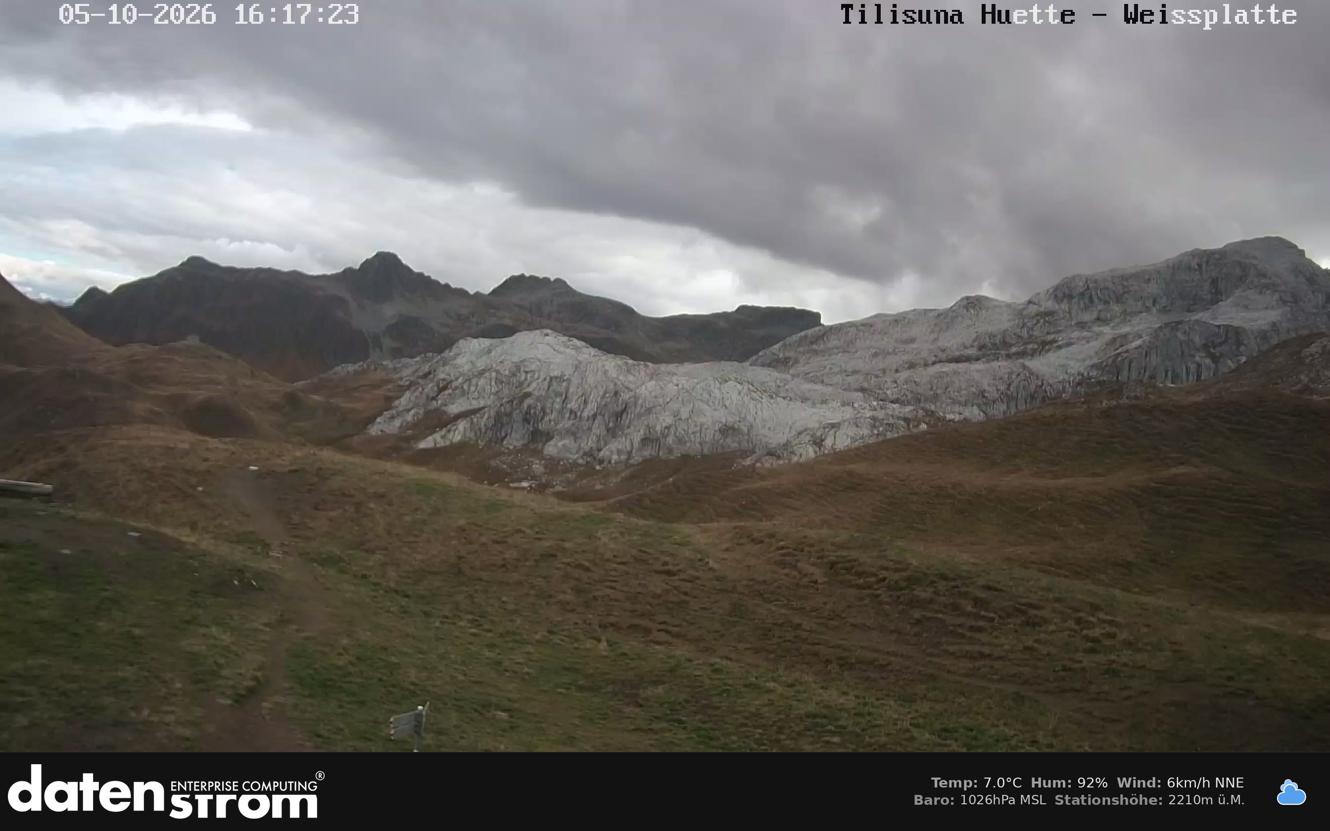 Tschagguns | Tilisunahütte Weissplatte