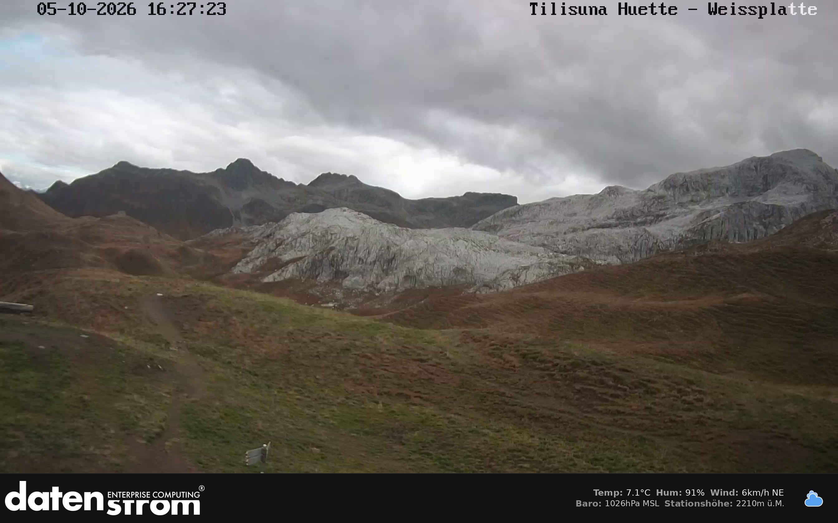 Tschagguns | Tilisunahütte Weissplatte