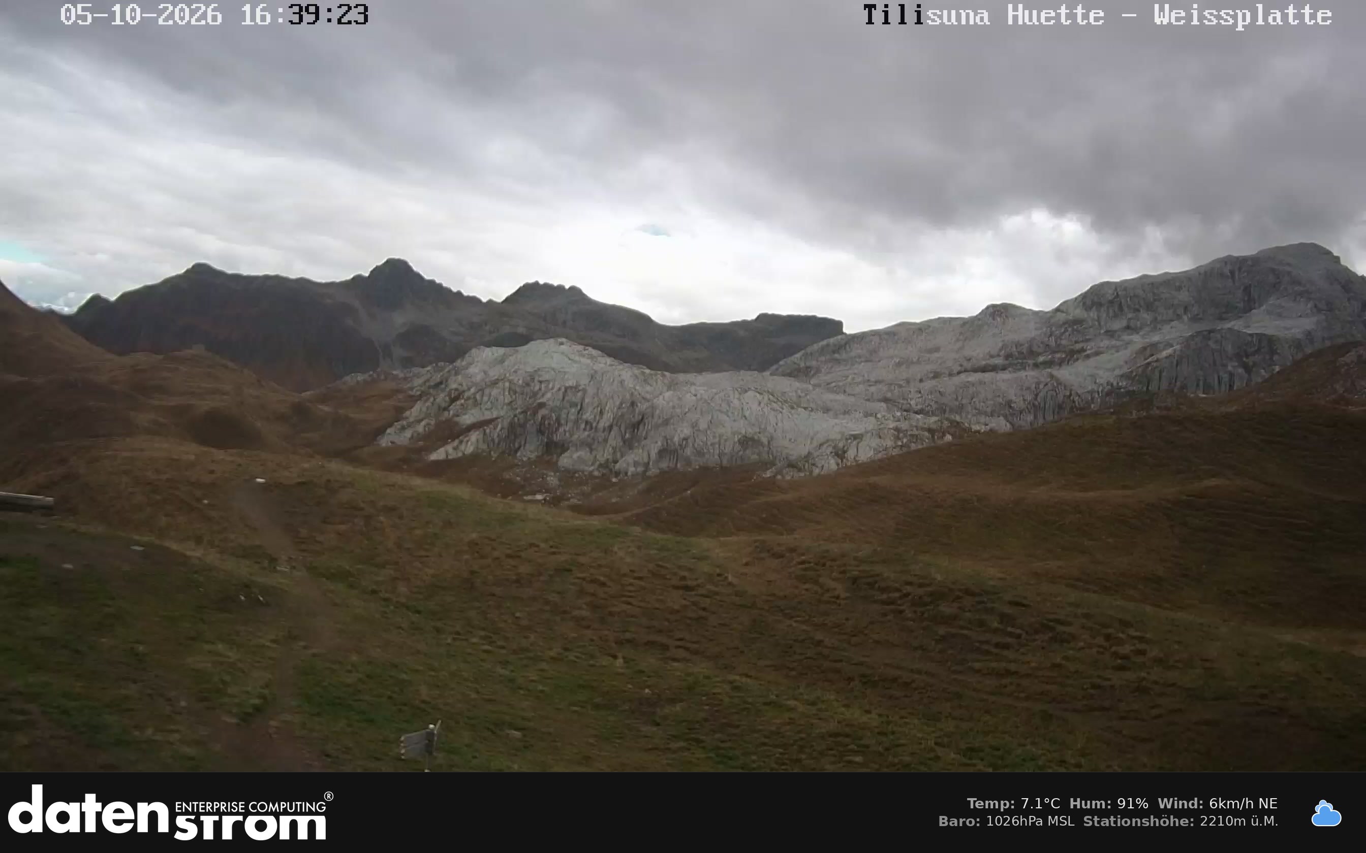 Tschagguns | Tilisunahütte Weissplatte