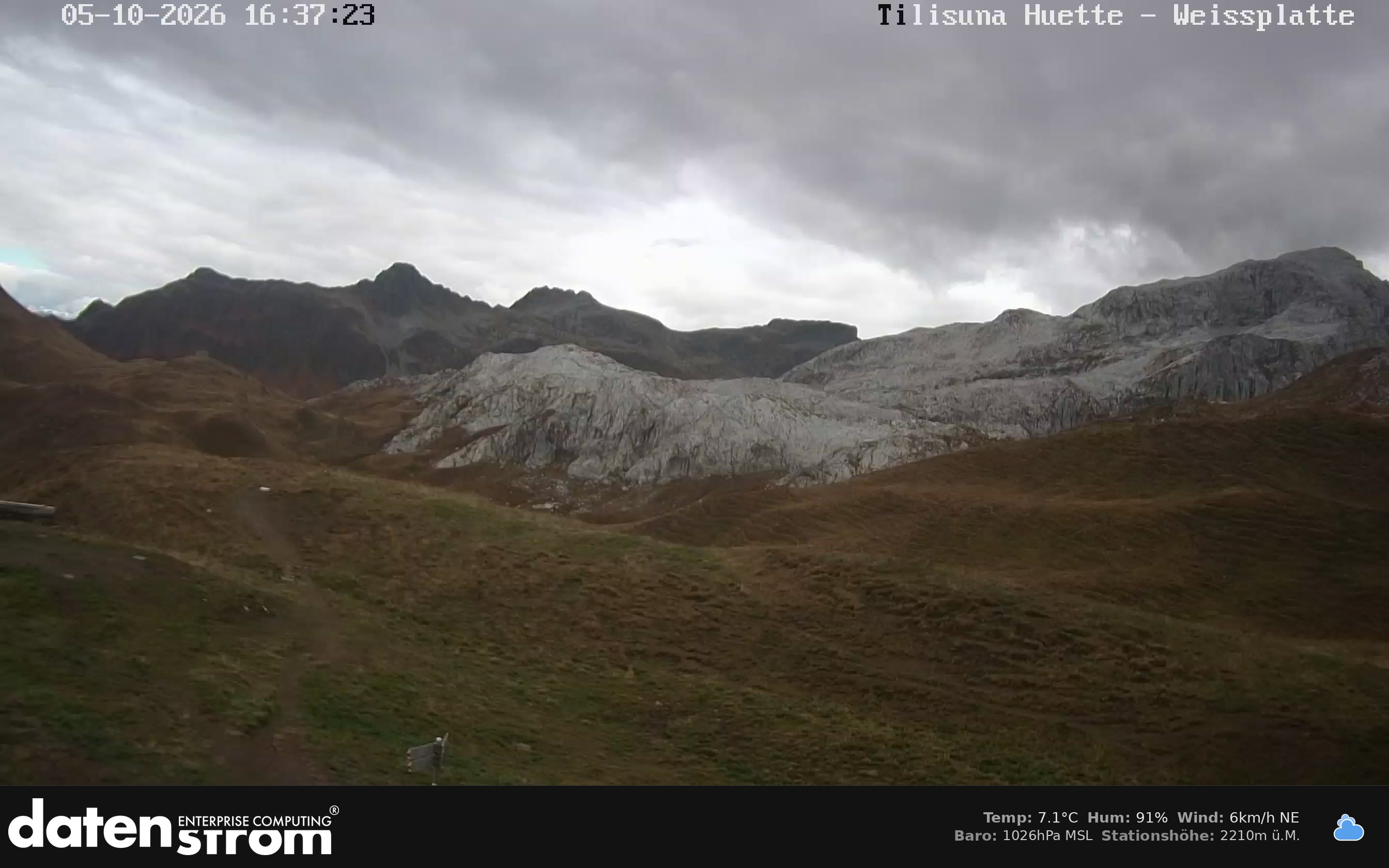 Tschagguns | Tilisunahütte Weissplatte