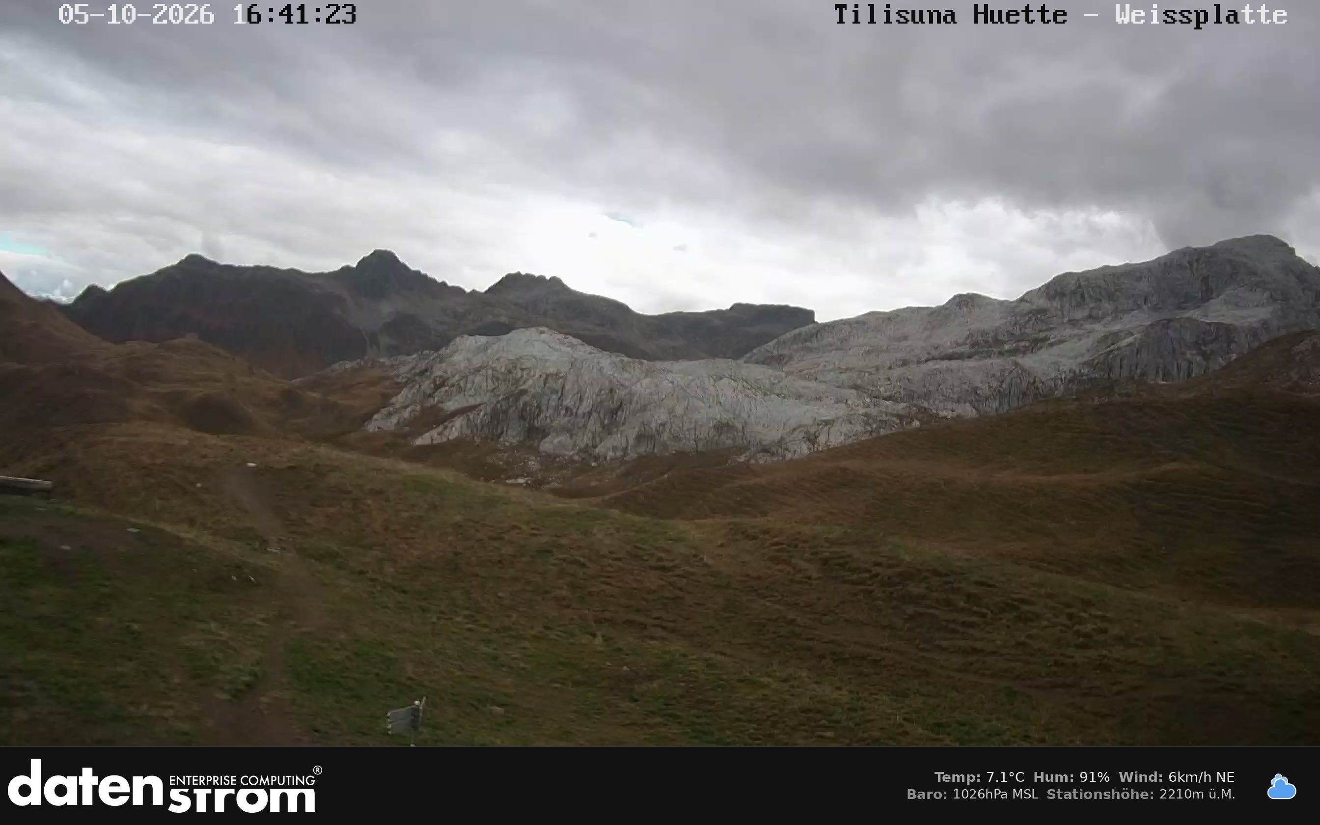 Tschagguns | Tilisunahütte Weissplatte