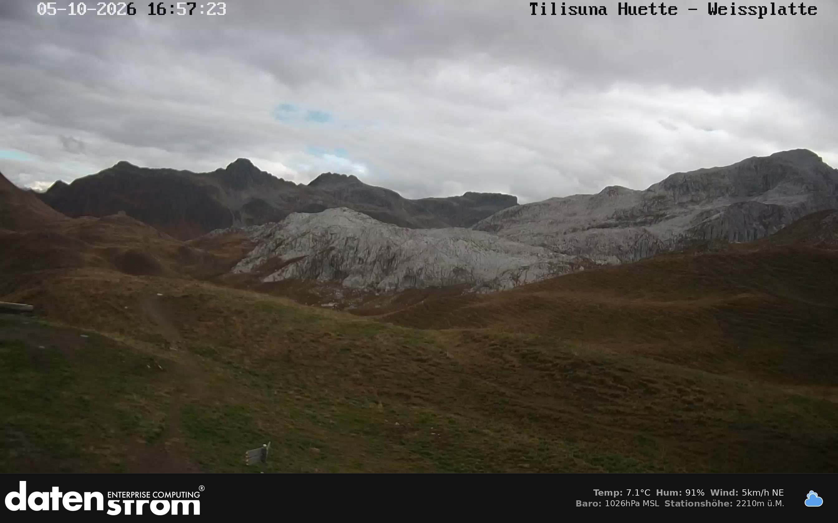 Tschagguns | Tilisunahütte Weissplatte