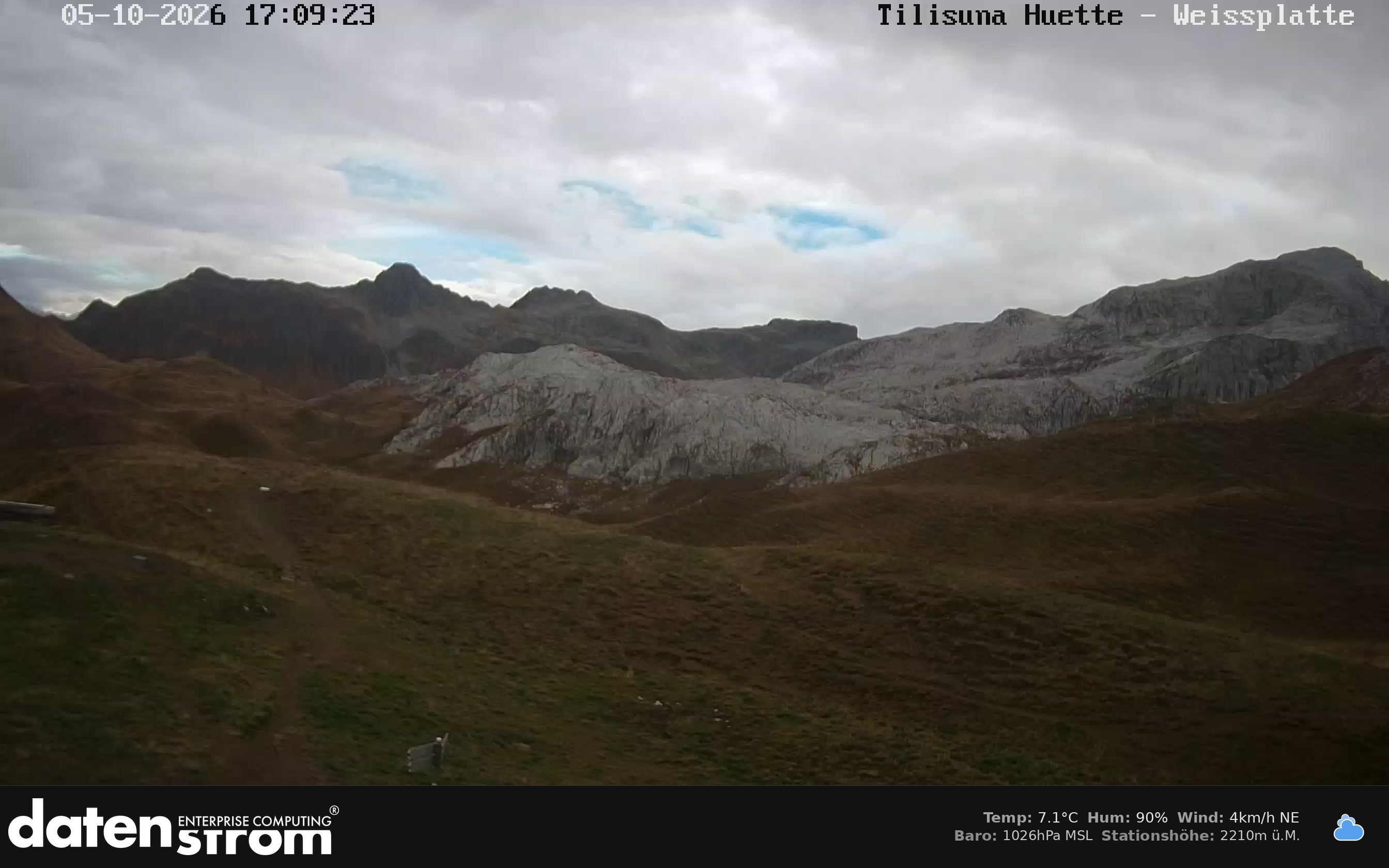 Tschagguns | Tilisunahütte Weissplatte
