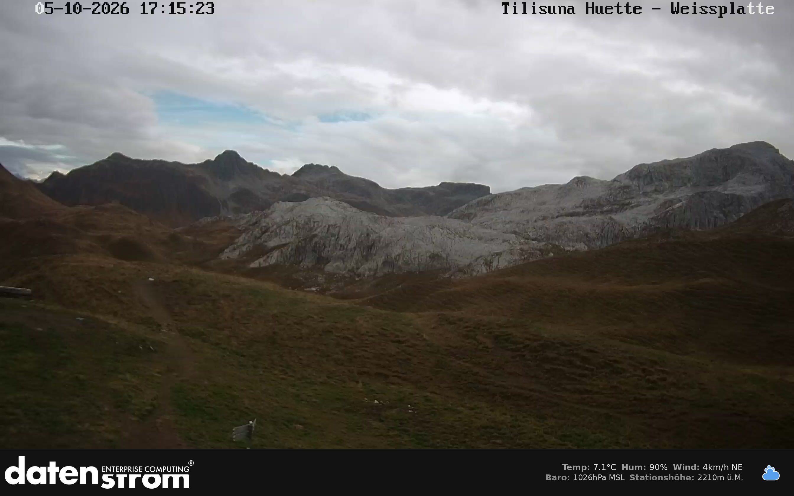 Tschagguns | Tilisunahütte Weissplatte