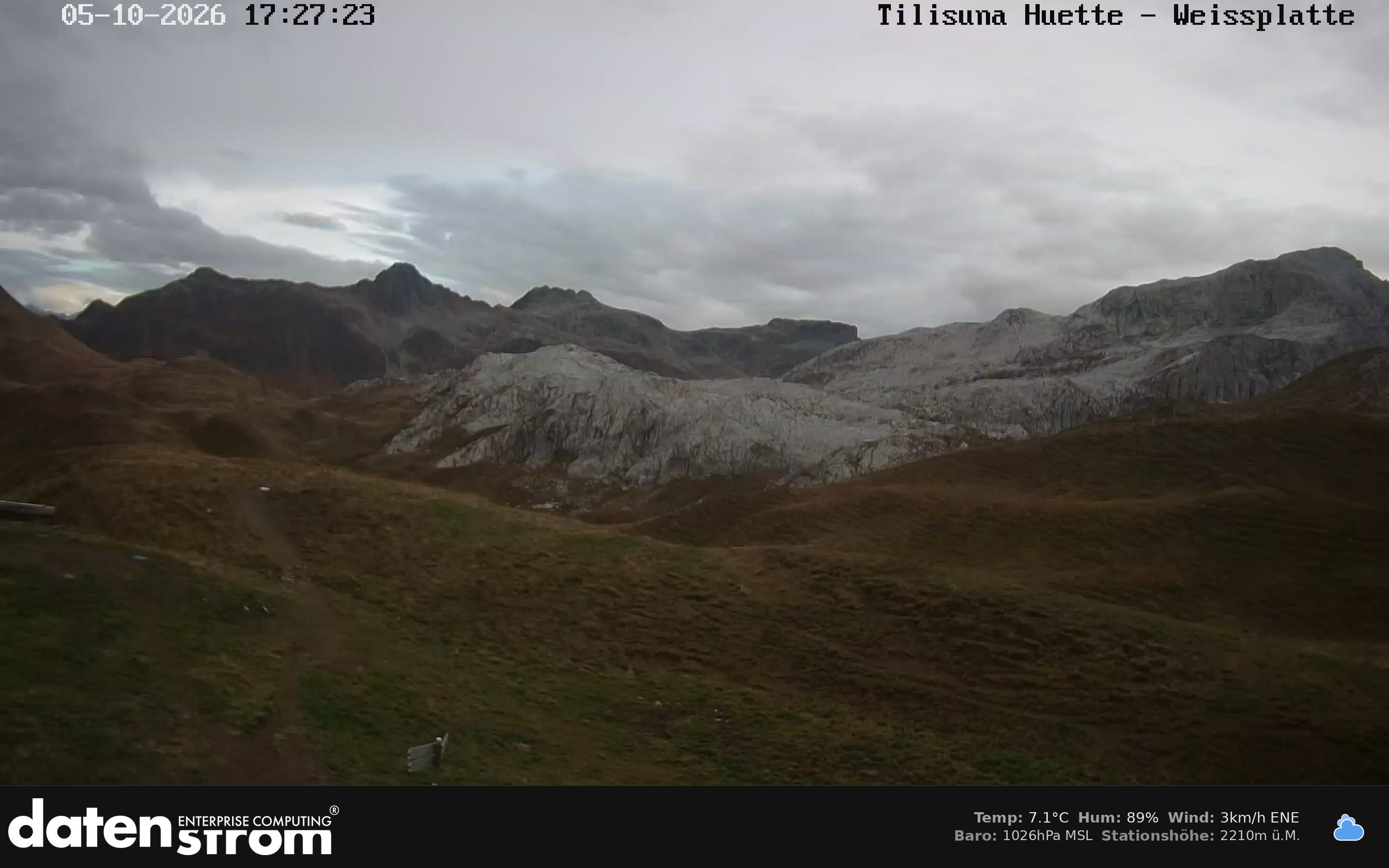 Tschagguns | Tilisunahütte Weissplatte