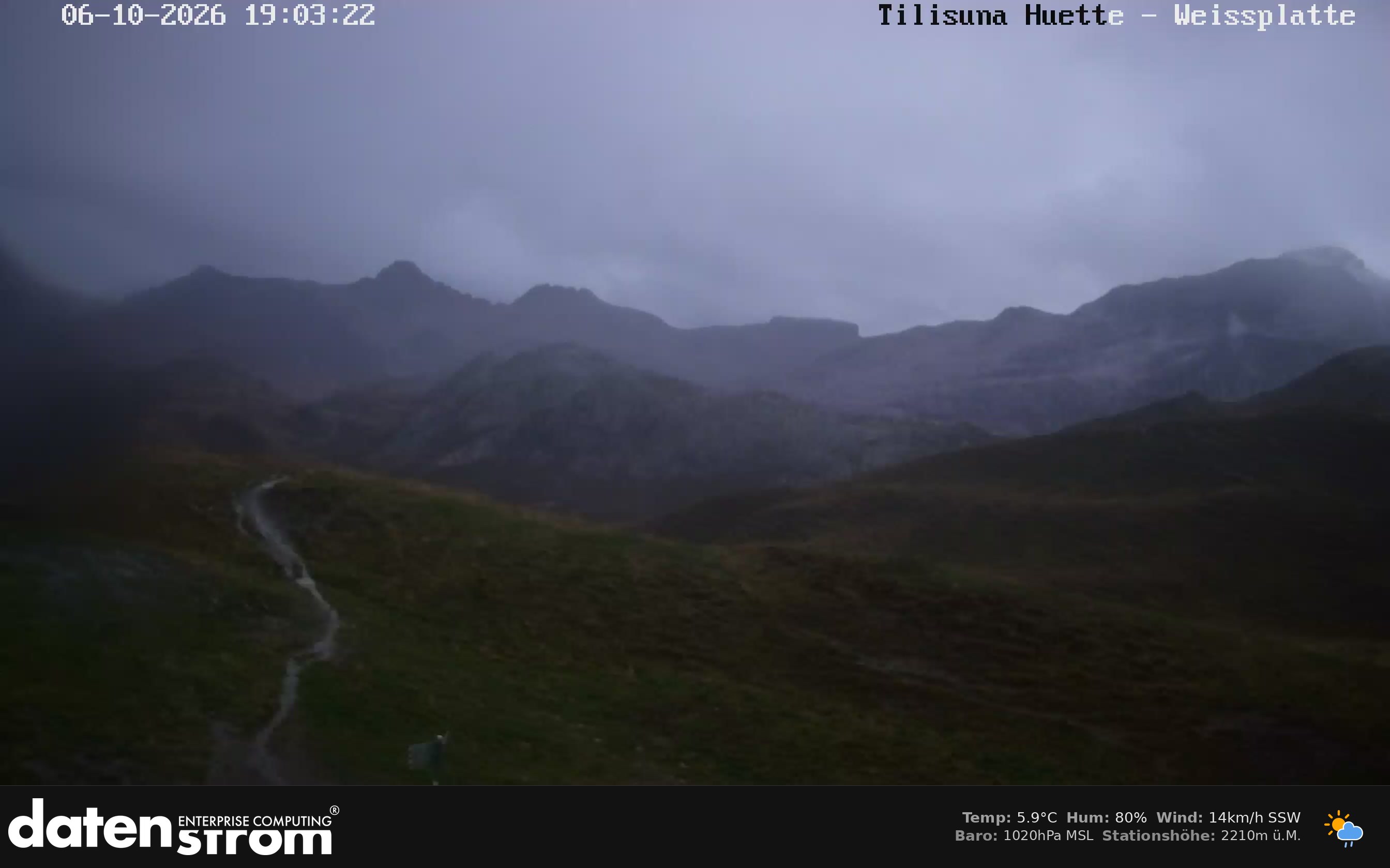 Tschagguns | Tilisunahütte Weissplatte