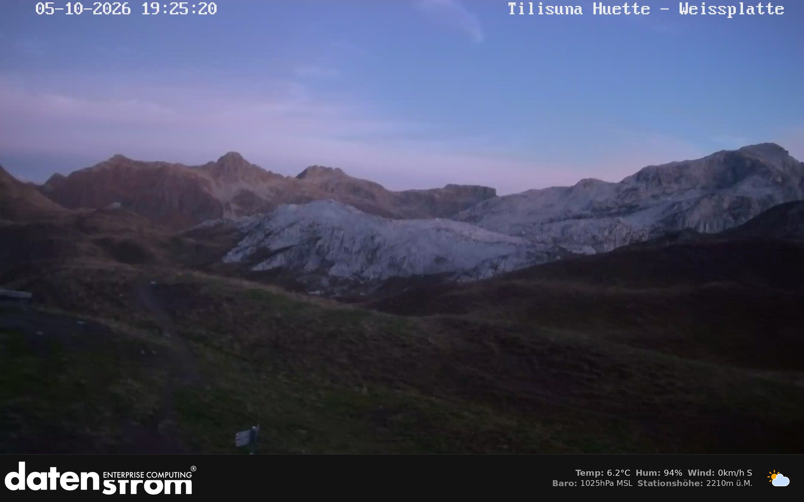 Tschagguns | Tilisunahütte Weissplatte