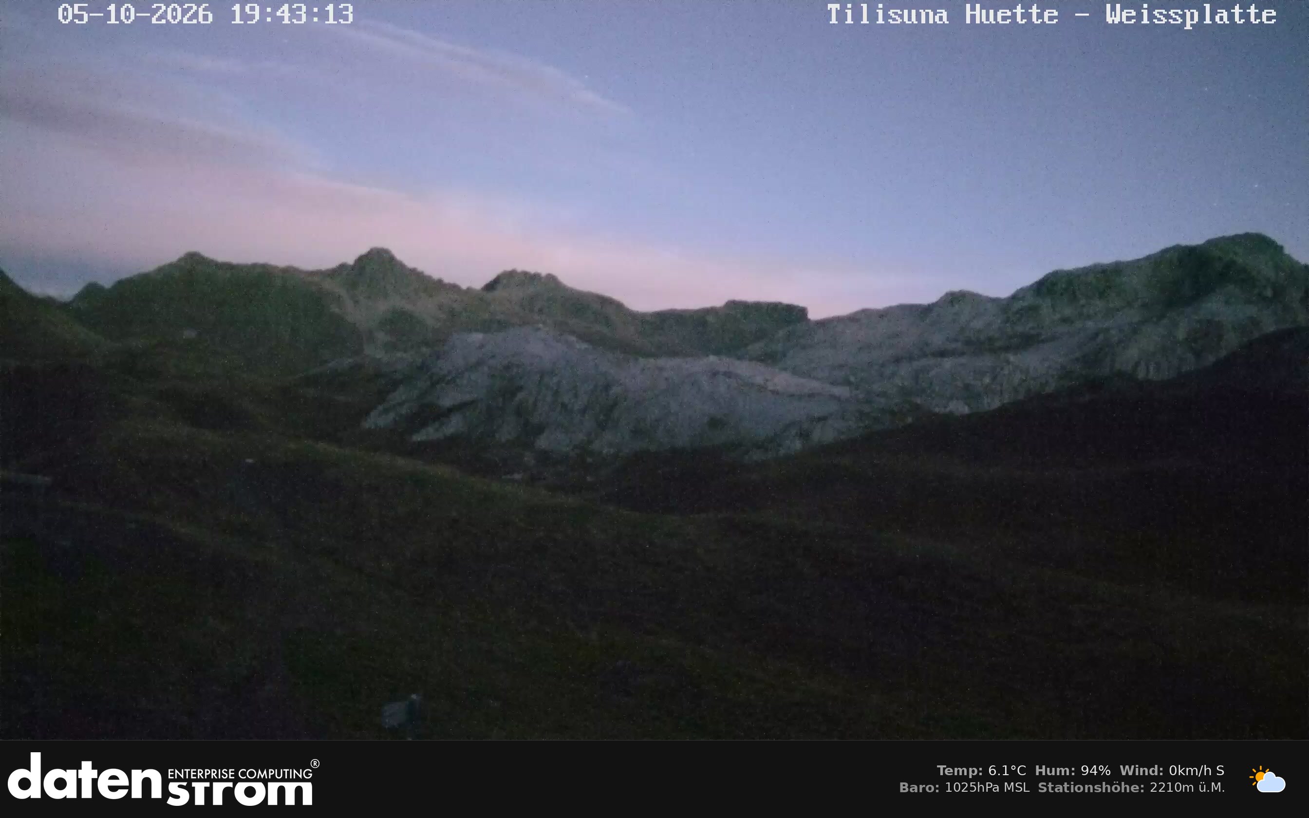 Tschagguns | Tilisunahütte Weissplatte