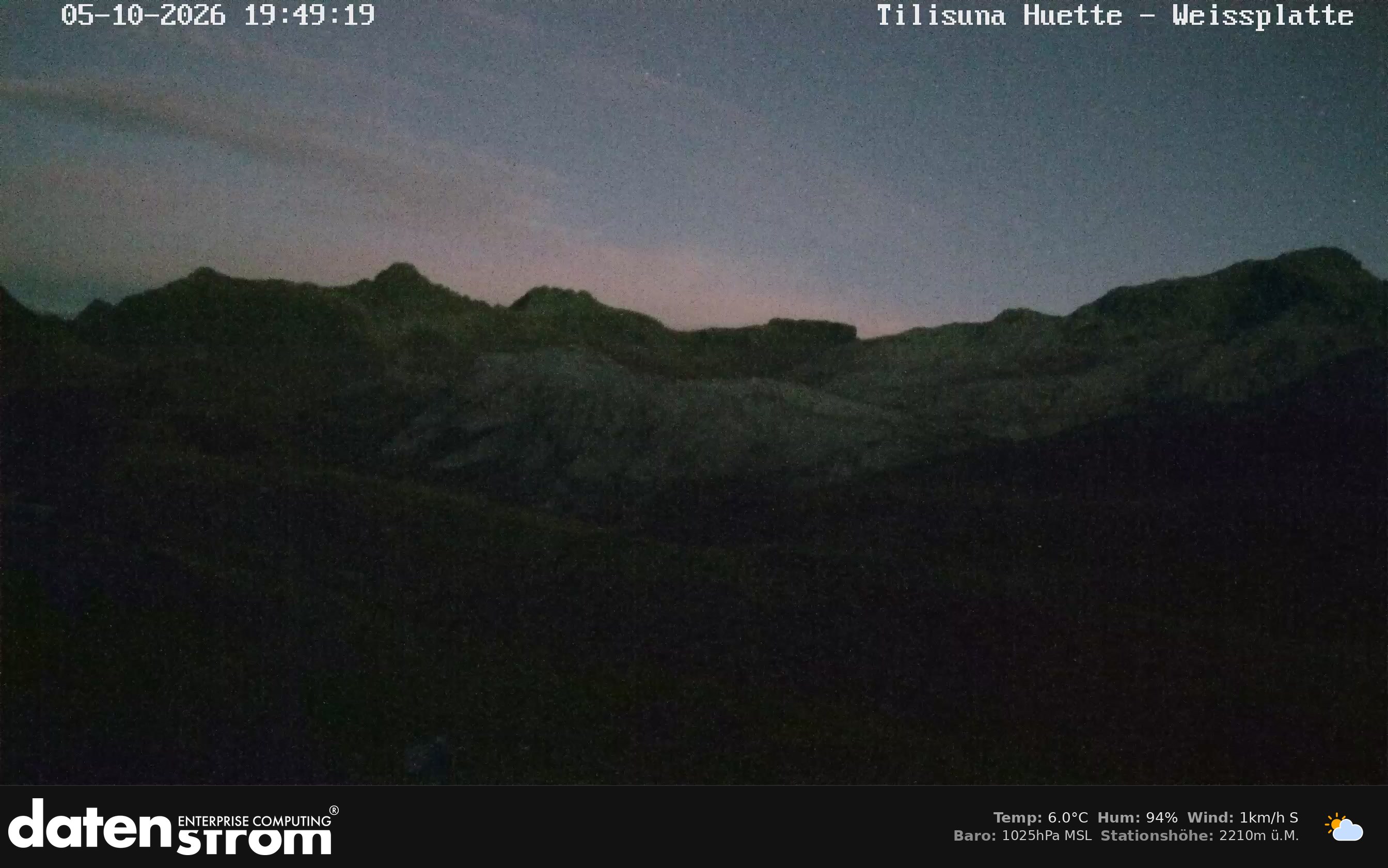 Tschagguns | Tilisunahütte Weissplatte