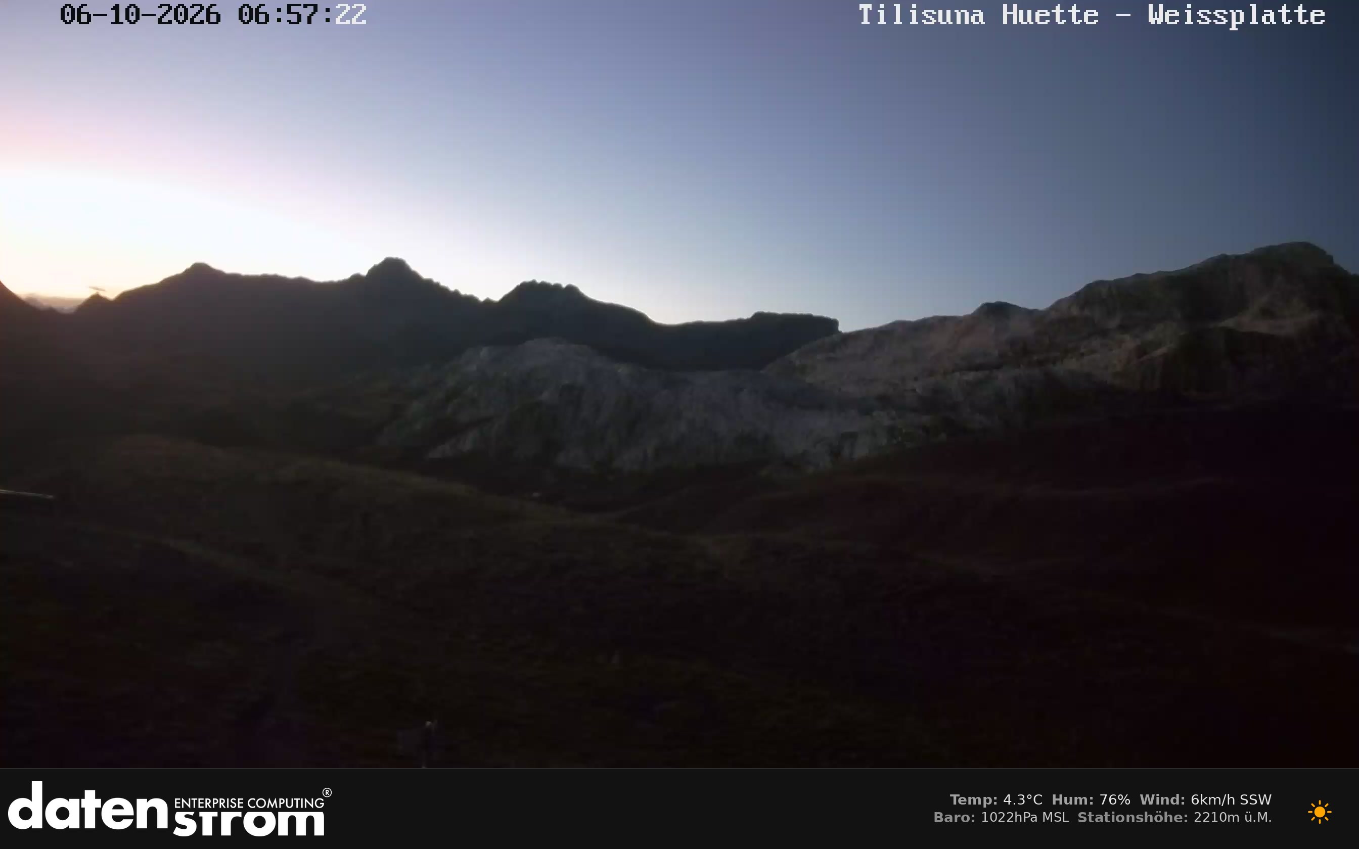 Tschagguns | Tilisunahütte Weissplatte