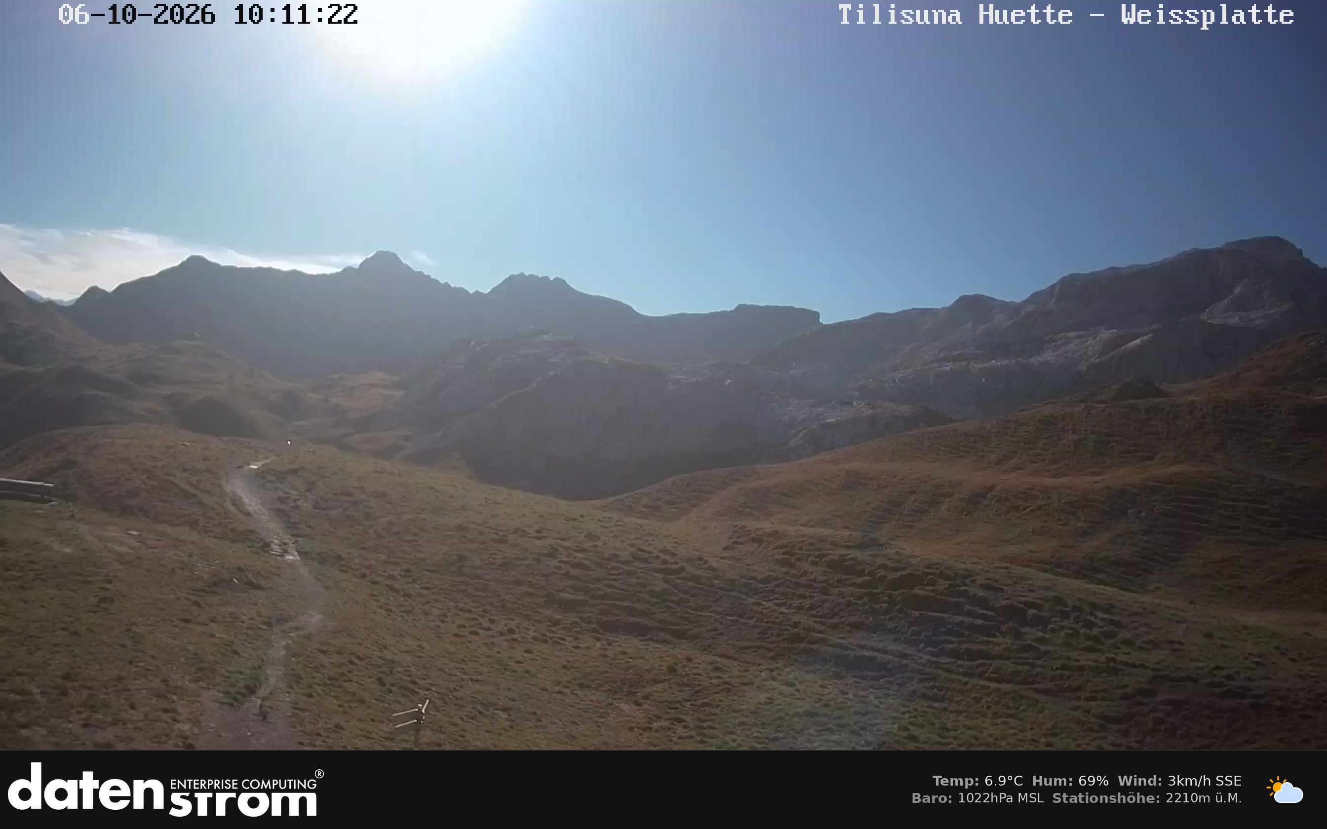 Tschagguns | Tilisunahütte Weissplatte