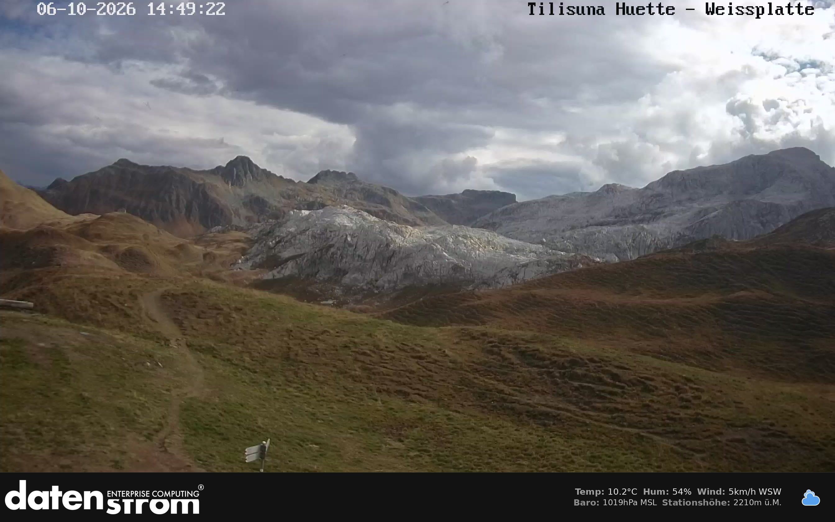 Tschagguns | Tilisunahütte Weissplatte
