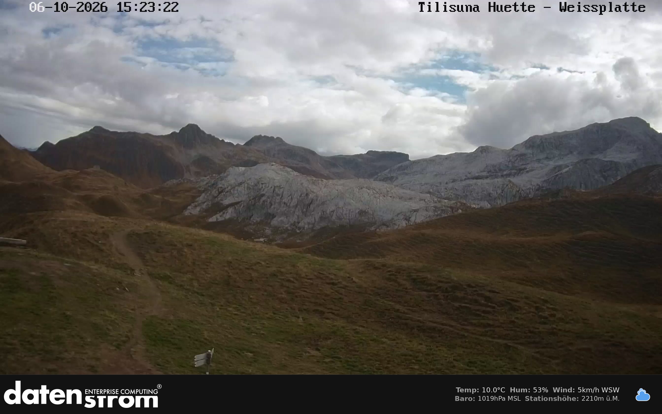 Tschagguns | Tilisunahütte Weissplatte