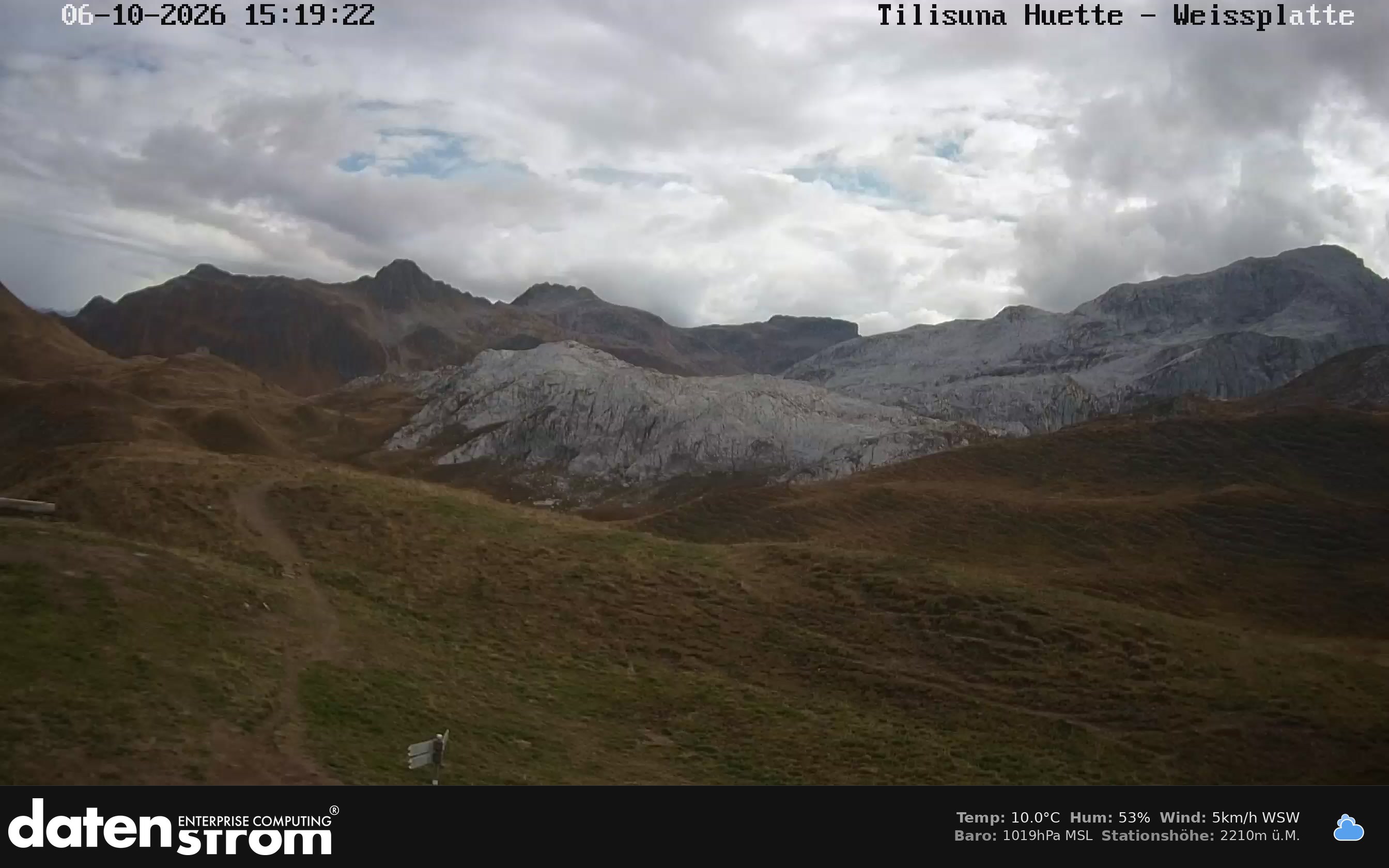 Tschagguns | Tilisunahütte Weissplatte