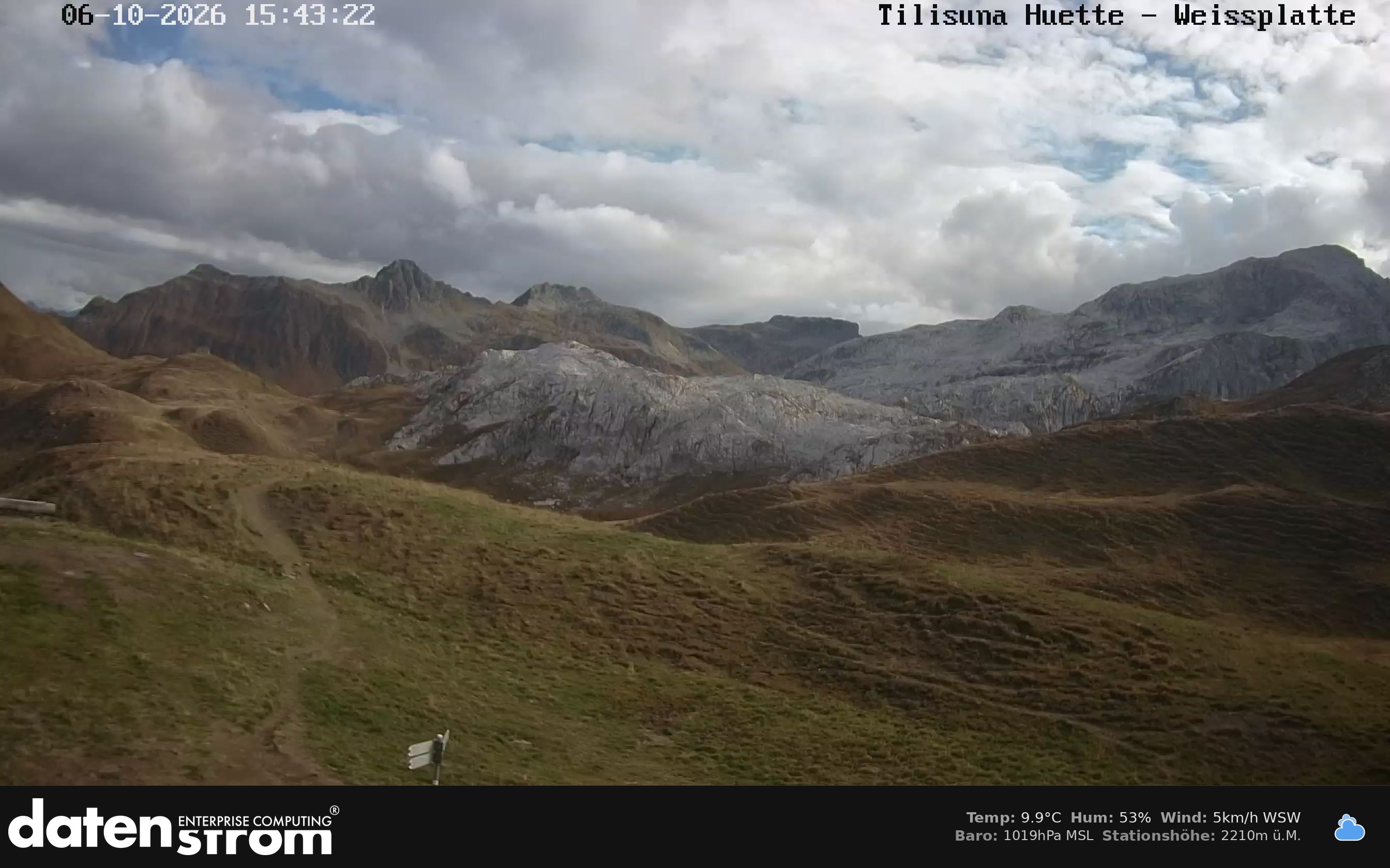 Tschagguns | Tilisunahütte Weissplatte