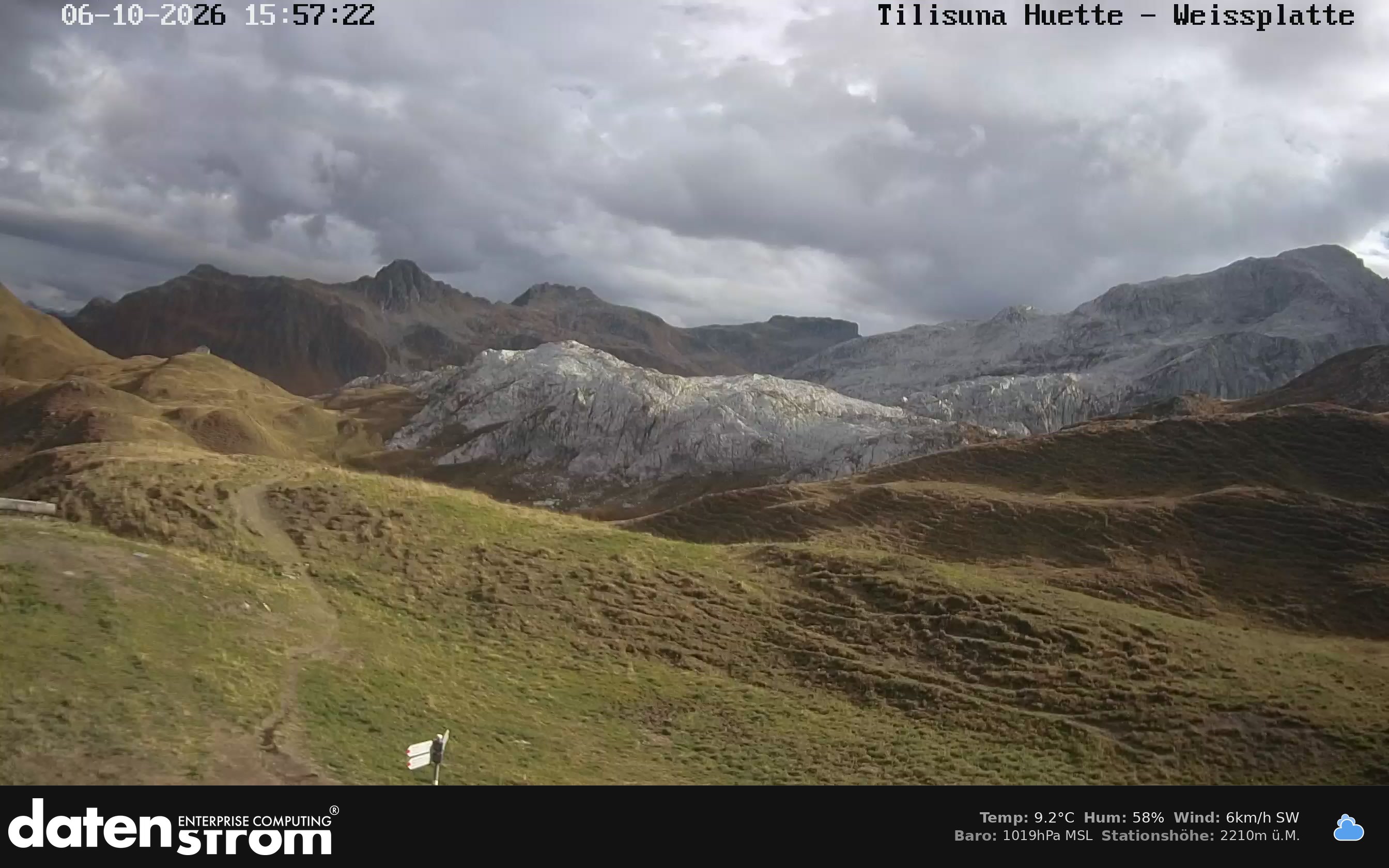 Tschagguns | Tilisunahütte Weissplatte