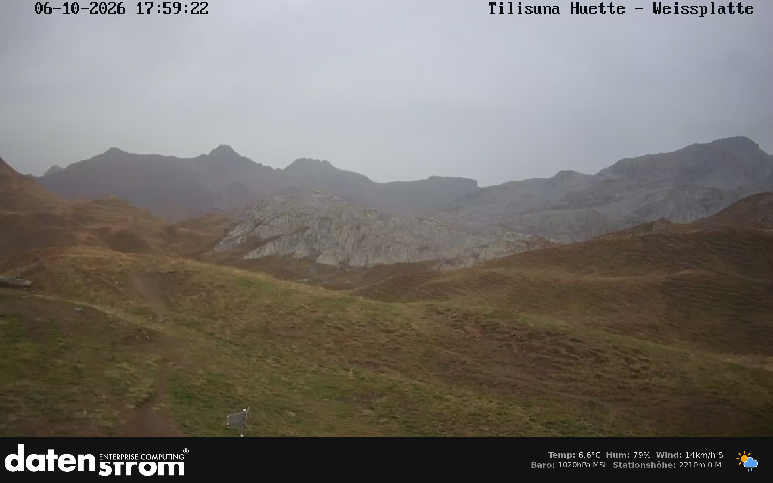 Tschagguns | Tilisunahütte Weissplatte