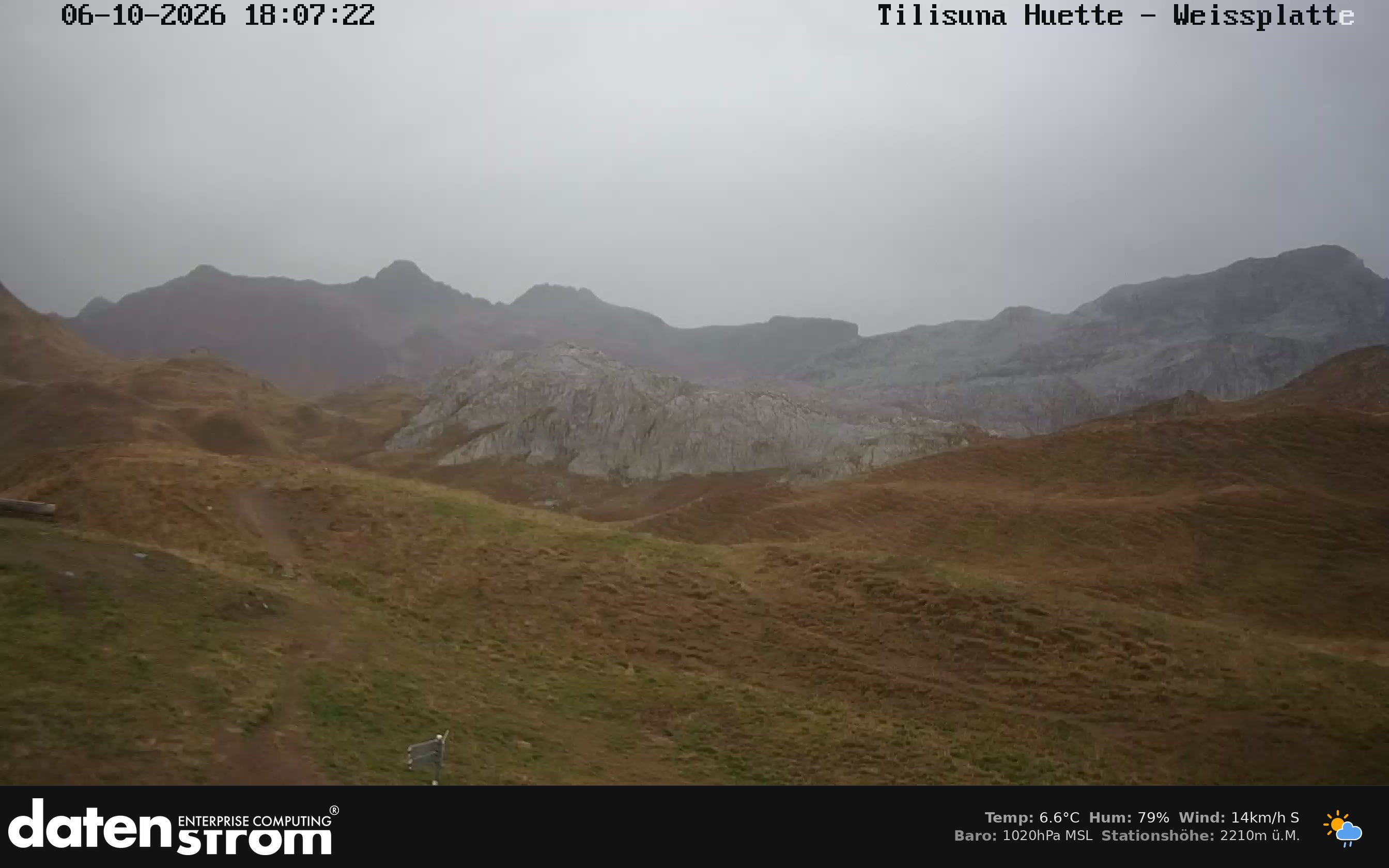 Tschagguns | Tilisunahütte Weissplatte