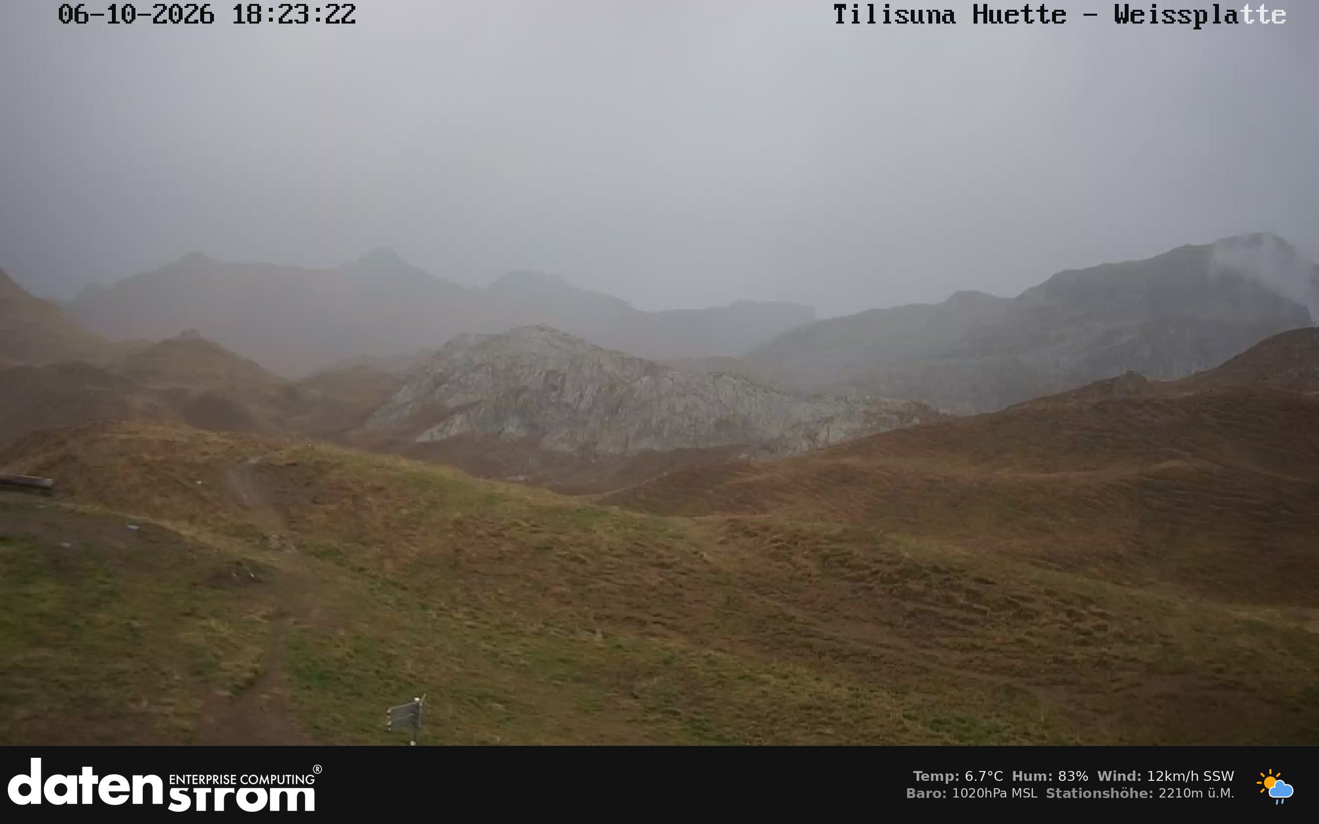Tschagguns | Tilisunahütte Weissplatte