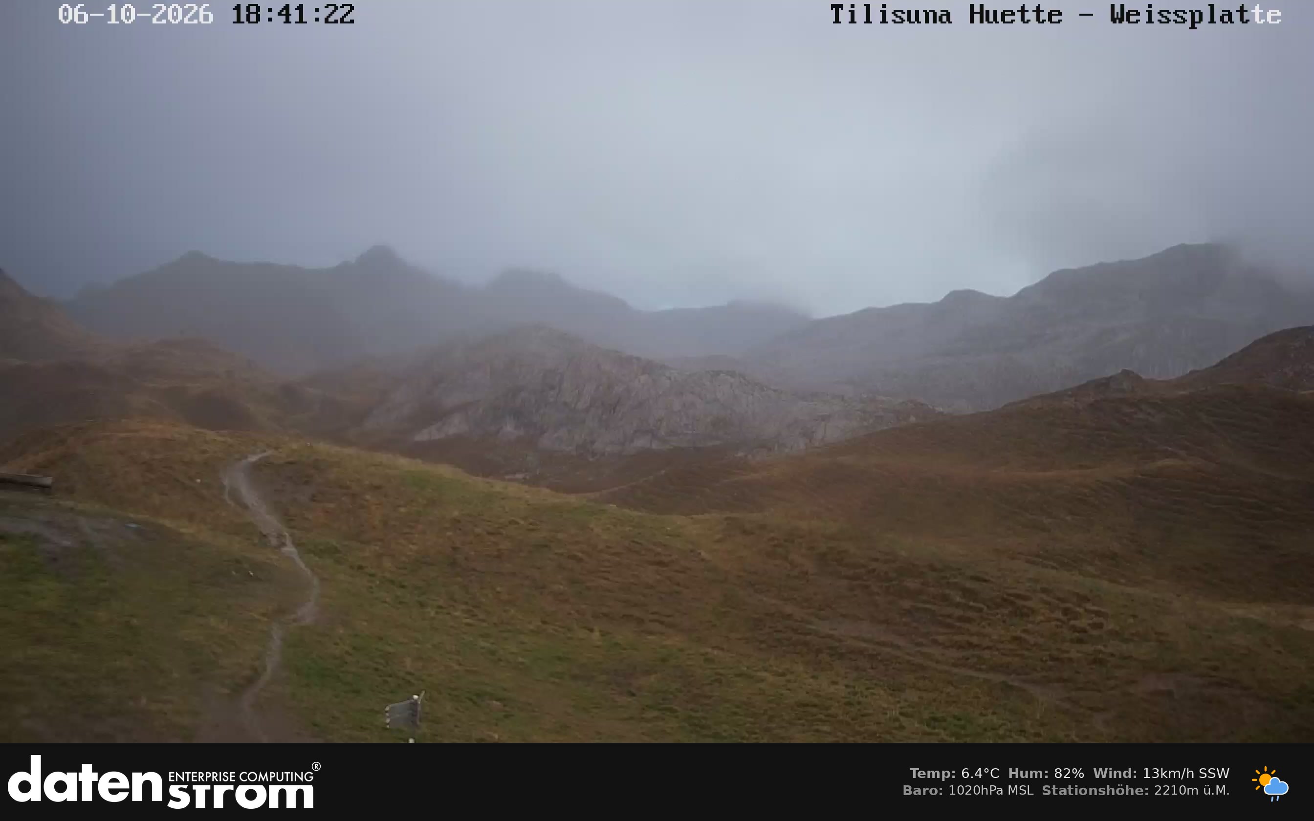 Tschagguns | Tilisunahütte Weissplatte