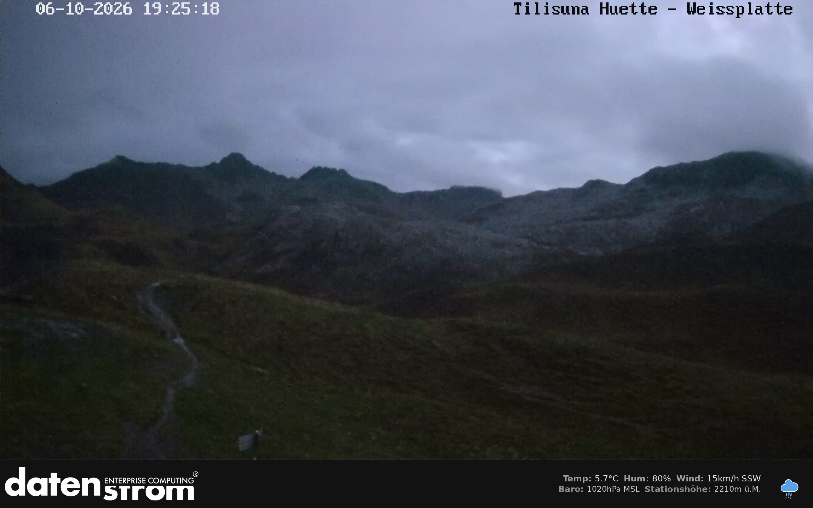 Tschagguns | Tilisunahütte Weissplatte