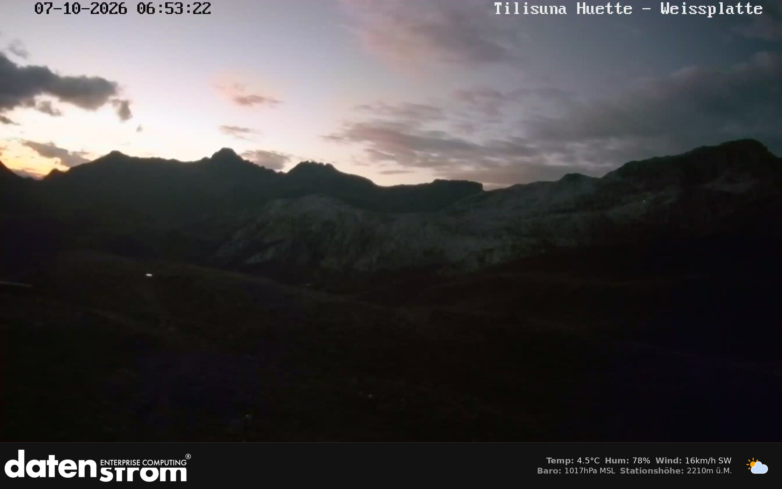 Tschagguns | Tilisunahütte Weissplatte