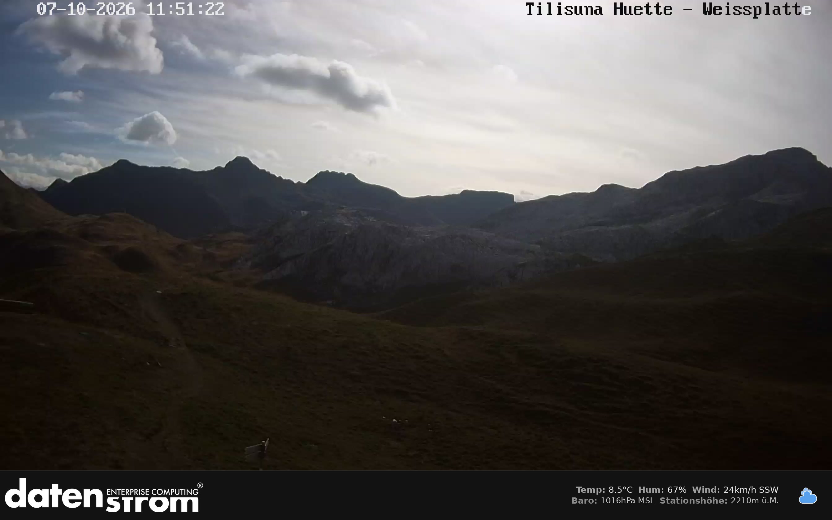 Tschagguns | Tilisunahütte Weissplatte