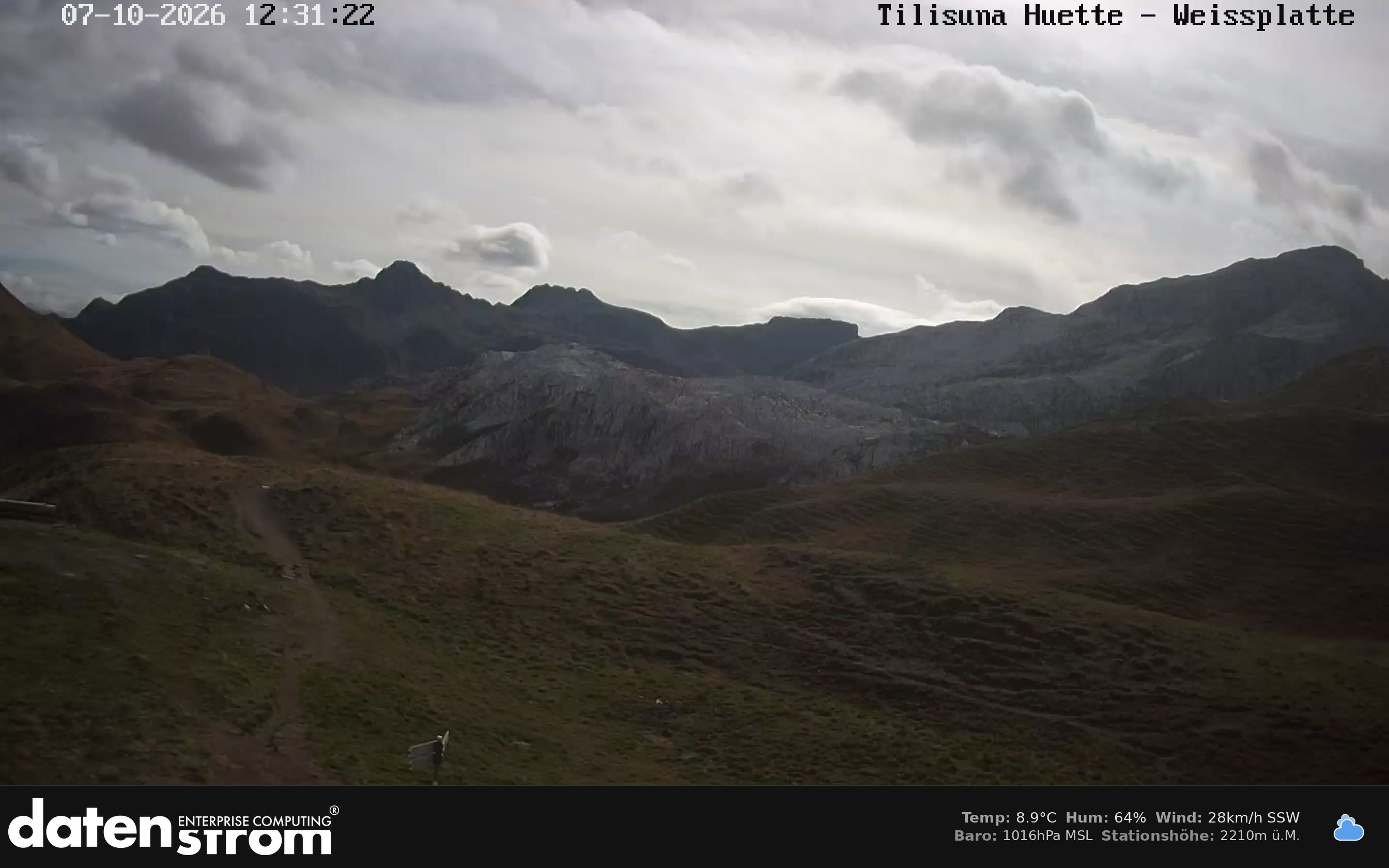 Tschagguns | Tilisunahütte Weissplatte