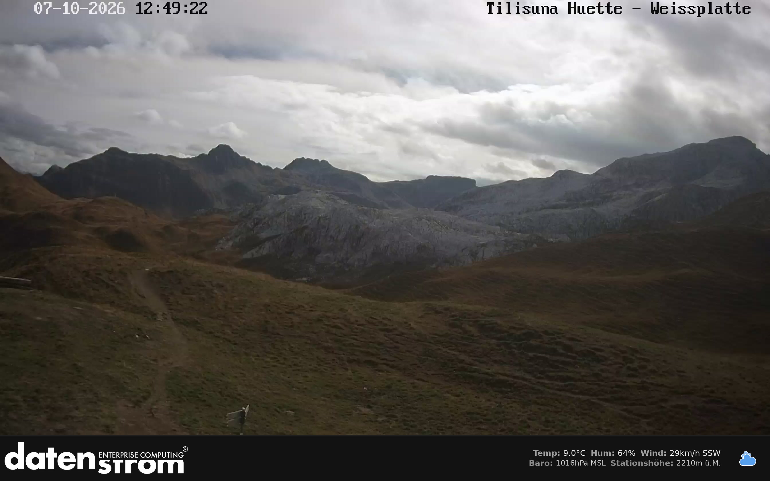 Tschagguns | Tilisunahütte Weissplatte