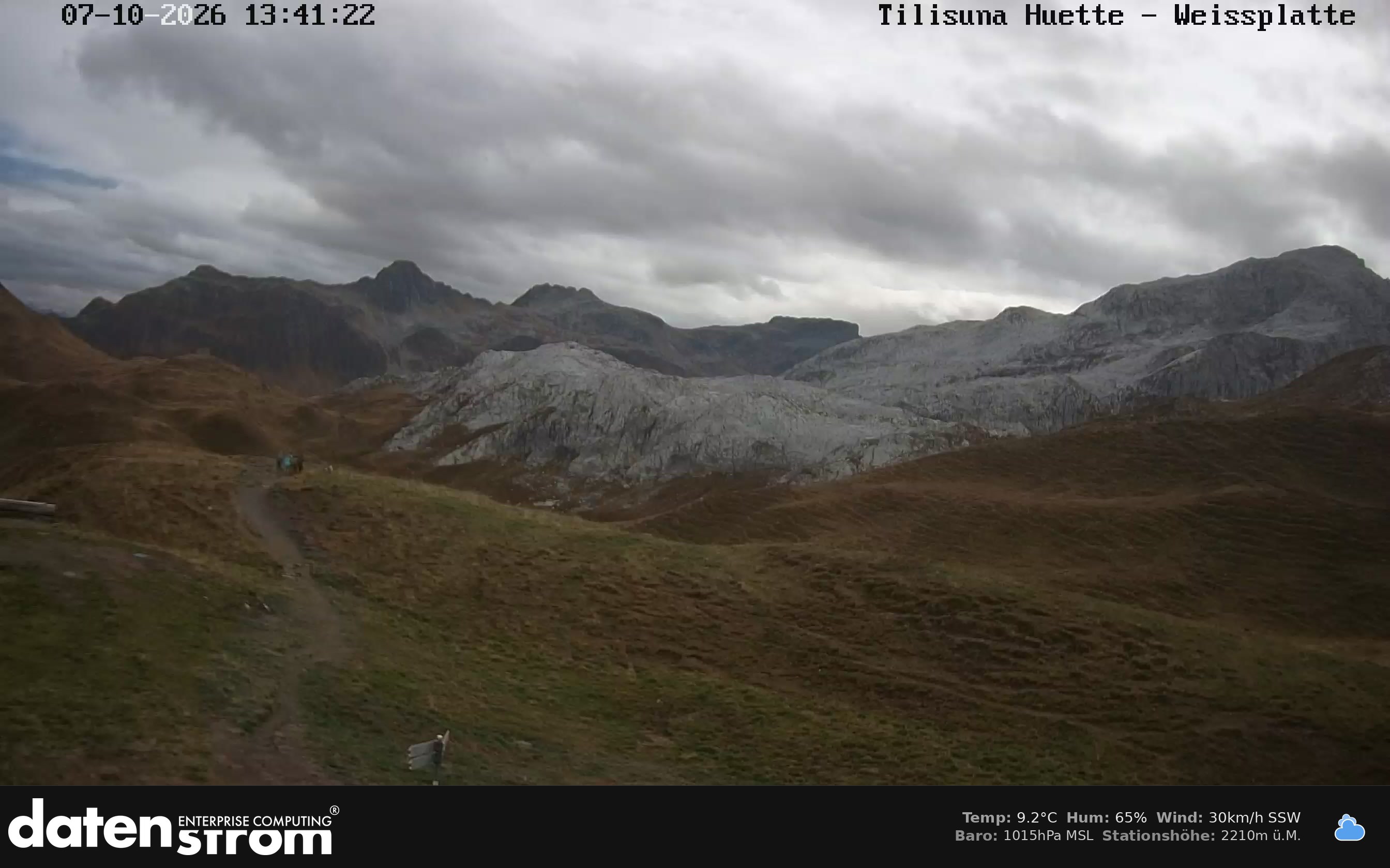 Tschagguns | Tilisunahütte Weissplatte