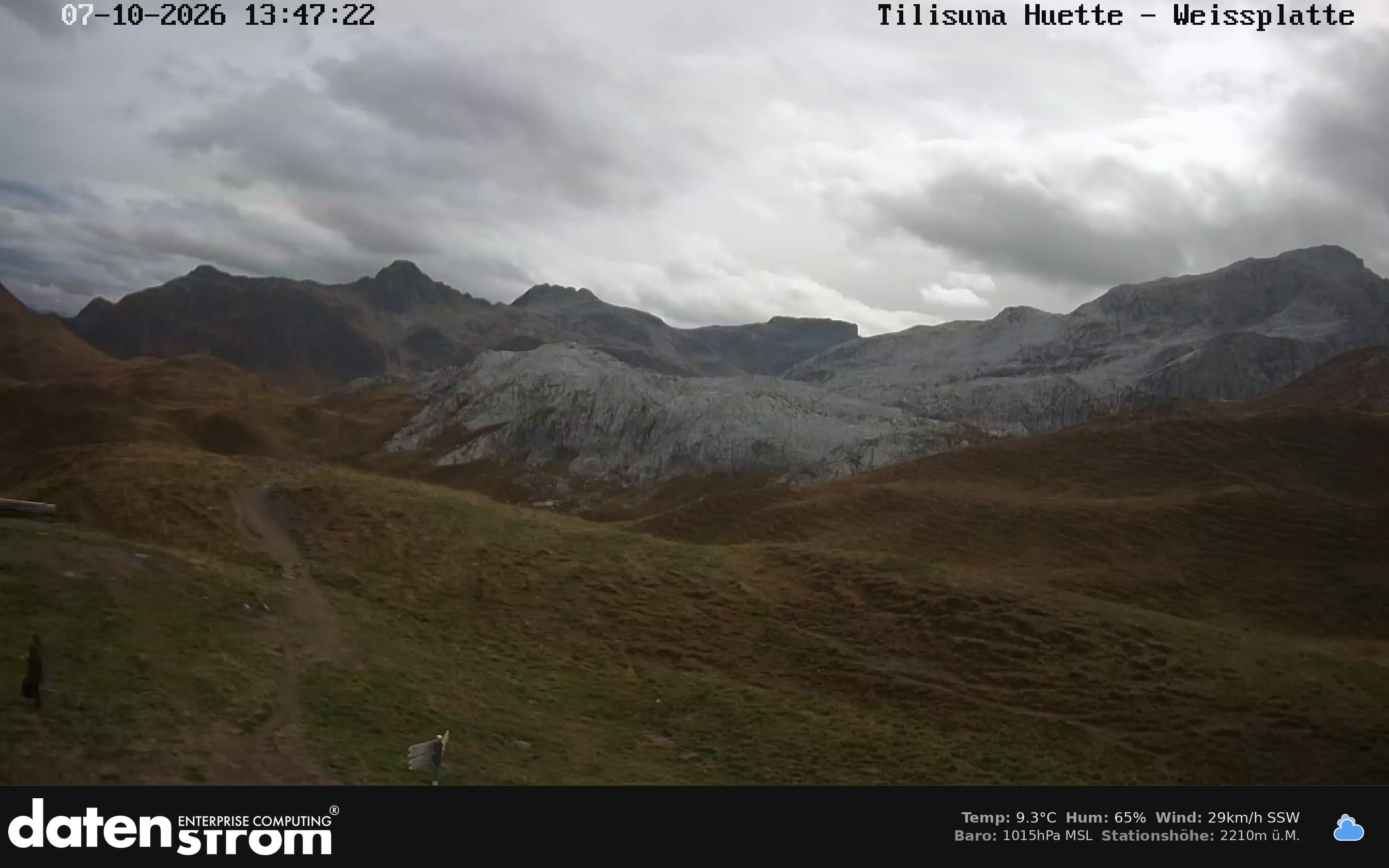 Tschagguns | Tilisunahütte Weissplatte