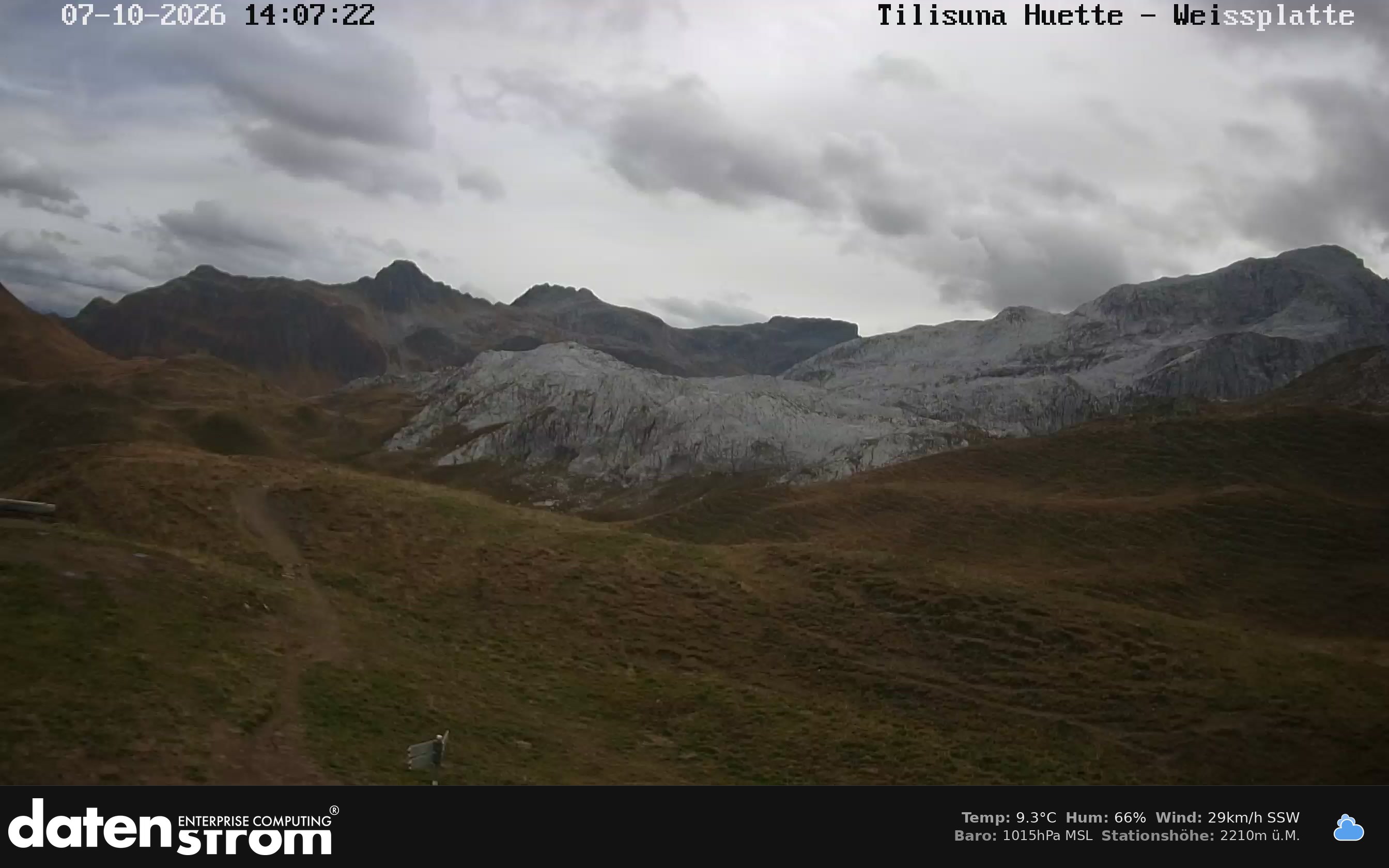 Tschagguns | Tilisunahütte Weissplatte