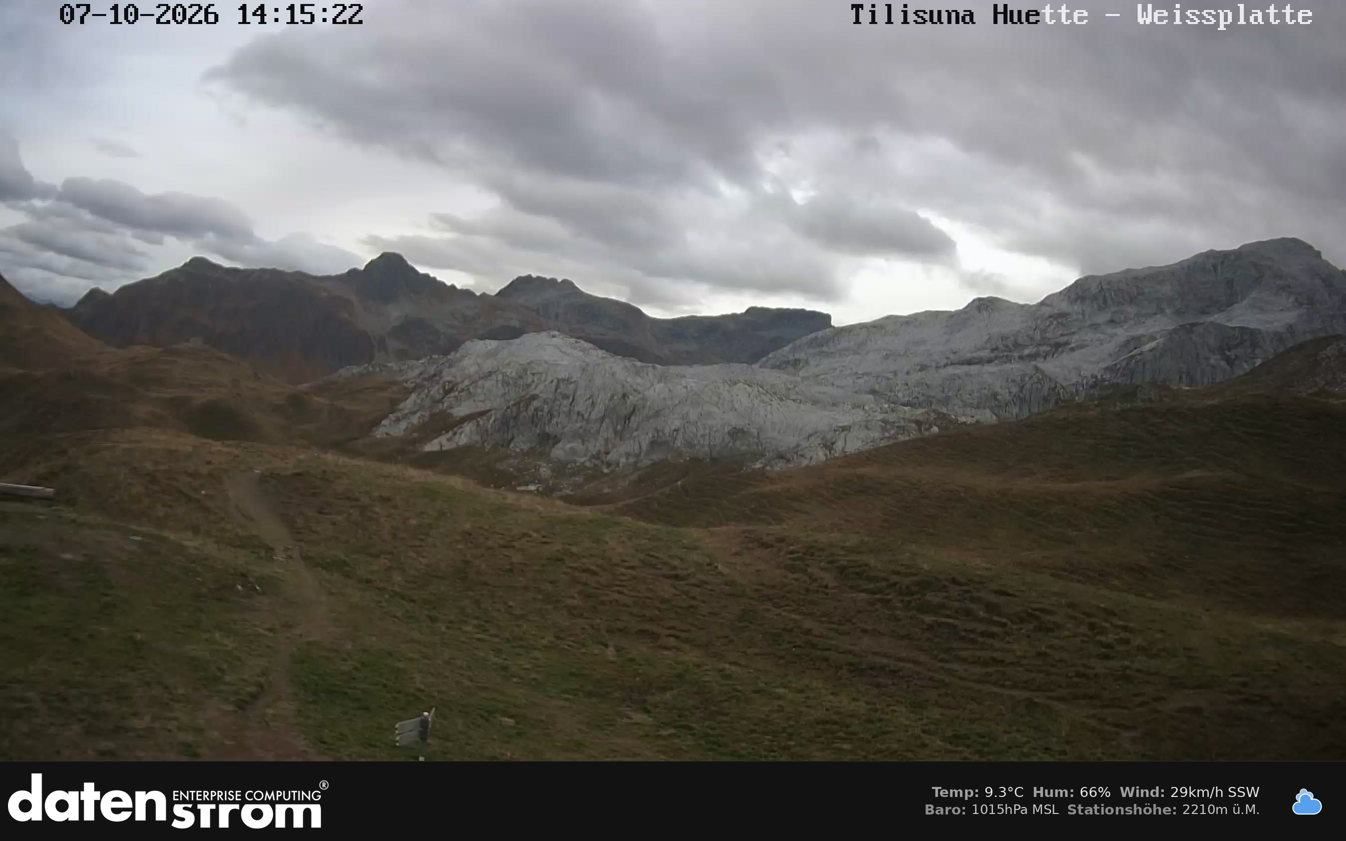 Tschagguns | Tilisunahütte Weissplatte