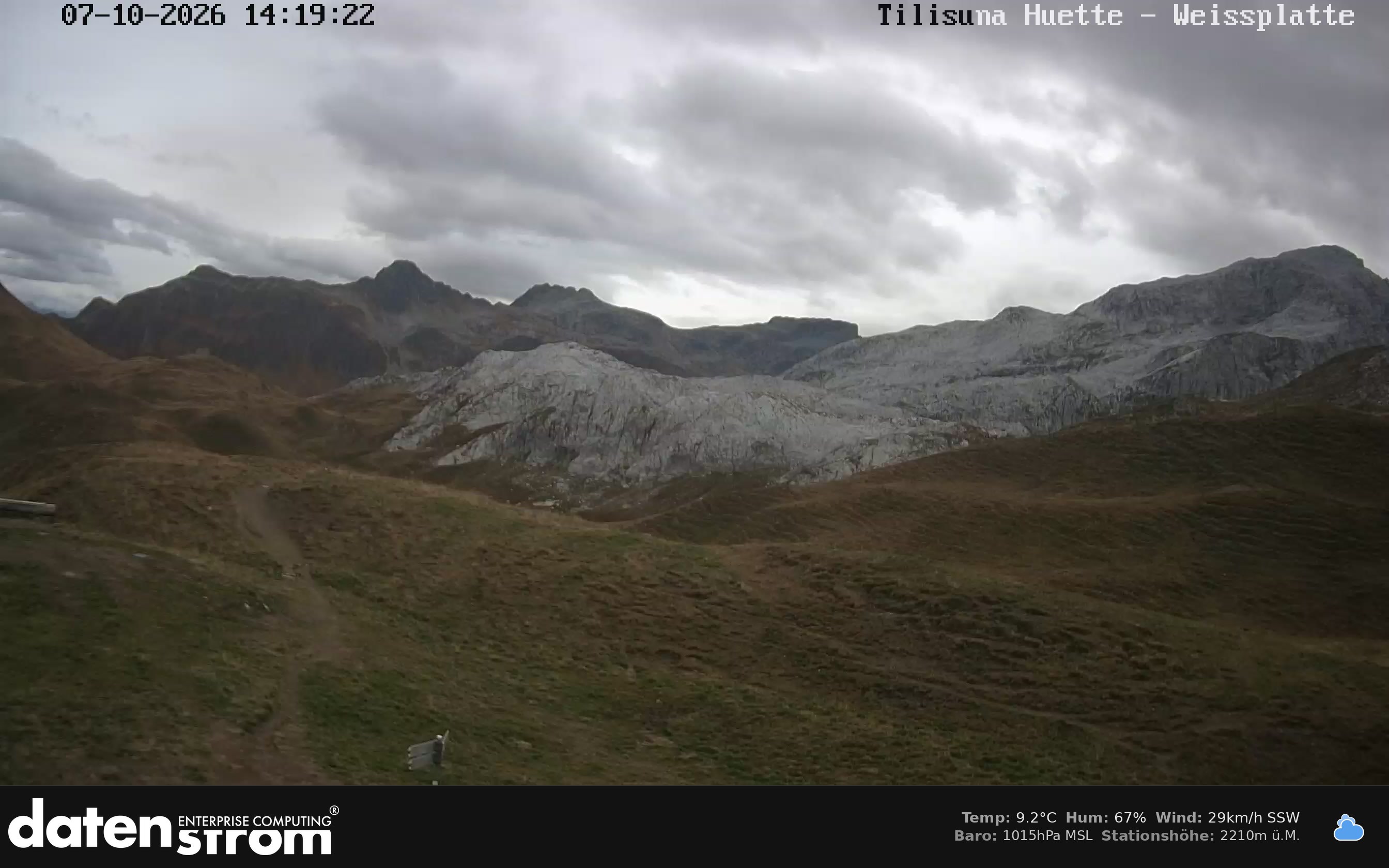 Tschagguns | Tilisunahütte Weissplatte