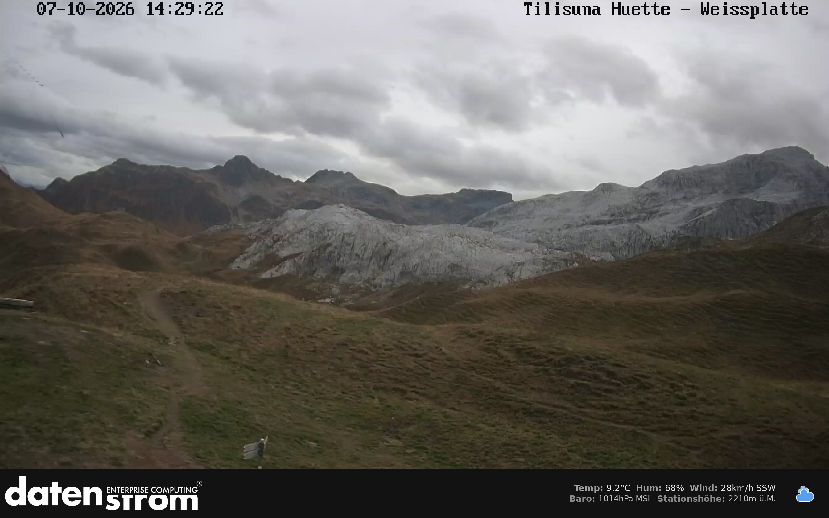Tschagguns | Tilisunahütte Weissplatte