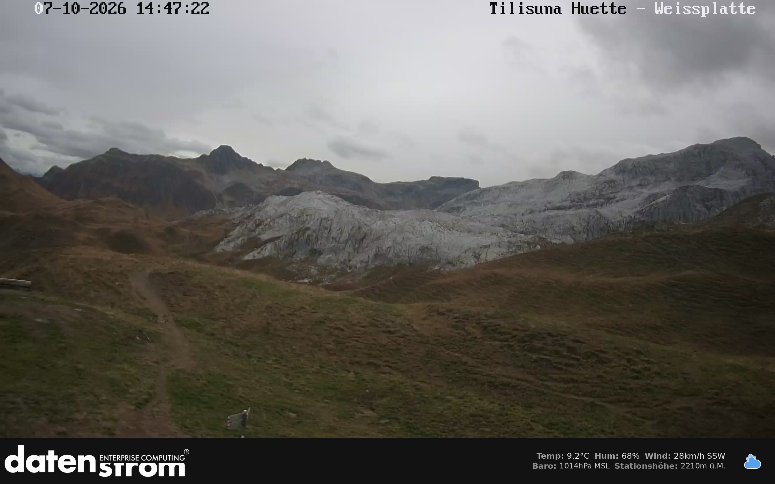 Tschagguns | Tilisunahütte Weissplatte
