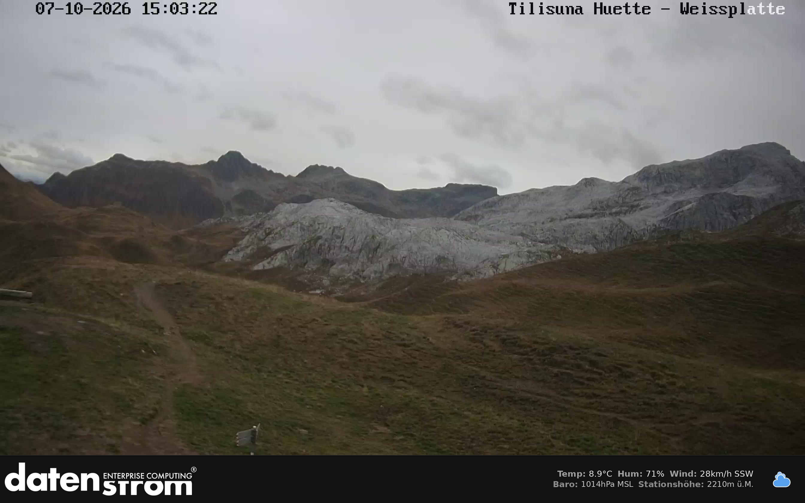 Tschagguns | Tilisunahütte Weissplatte