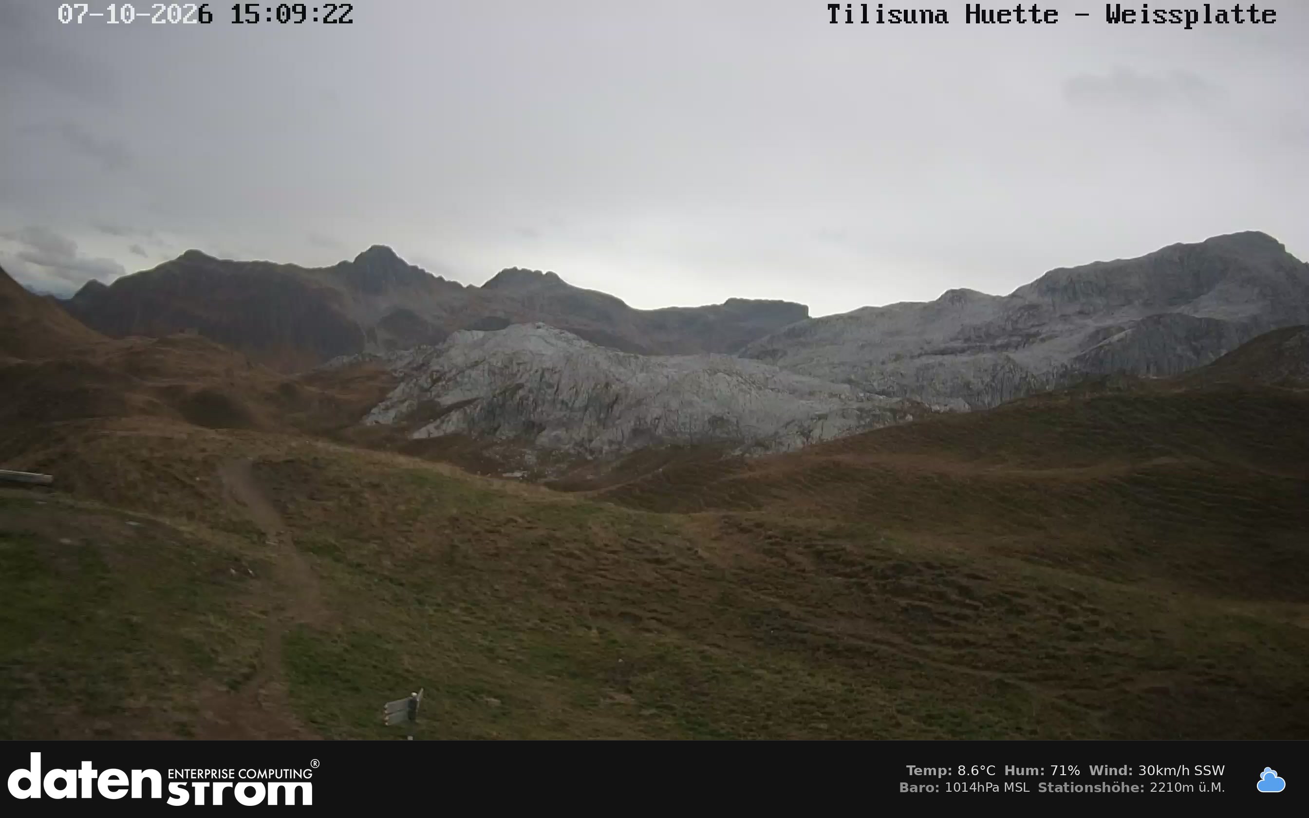 Tschagguns | Tilisunahütte Weissplatte