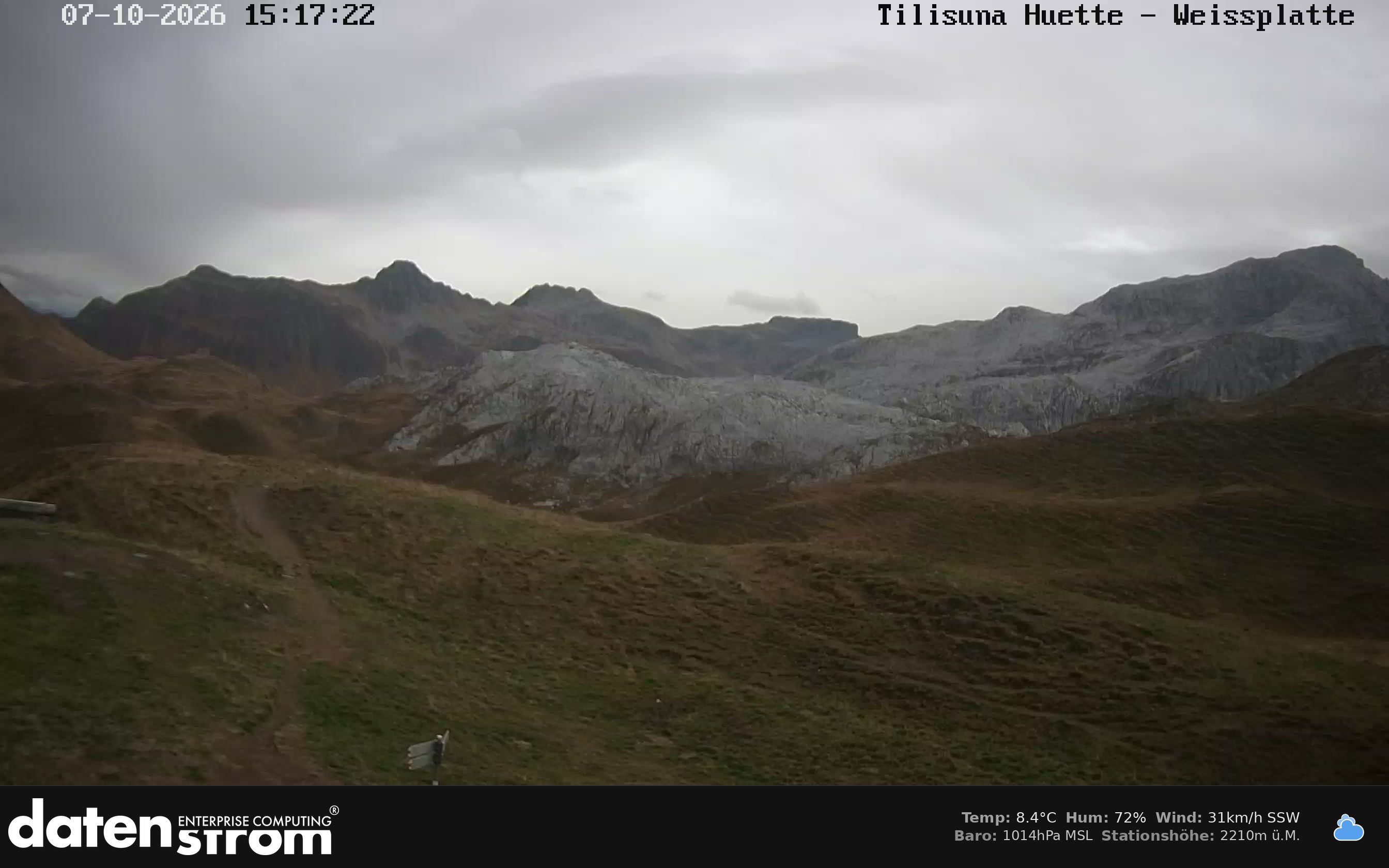 Tschagguns | Tilisunahütte Weissplatte