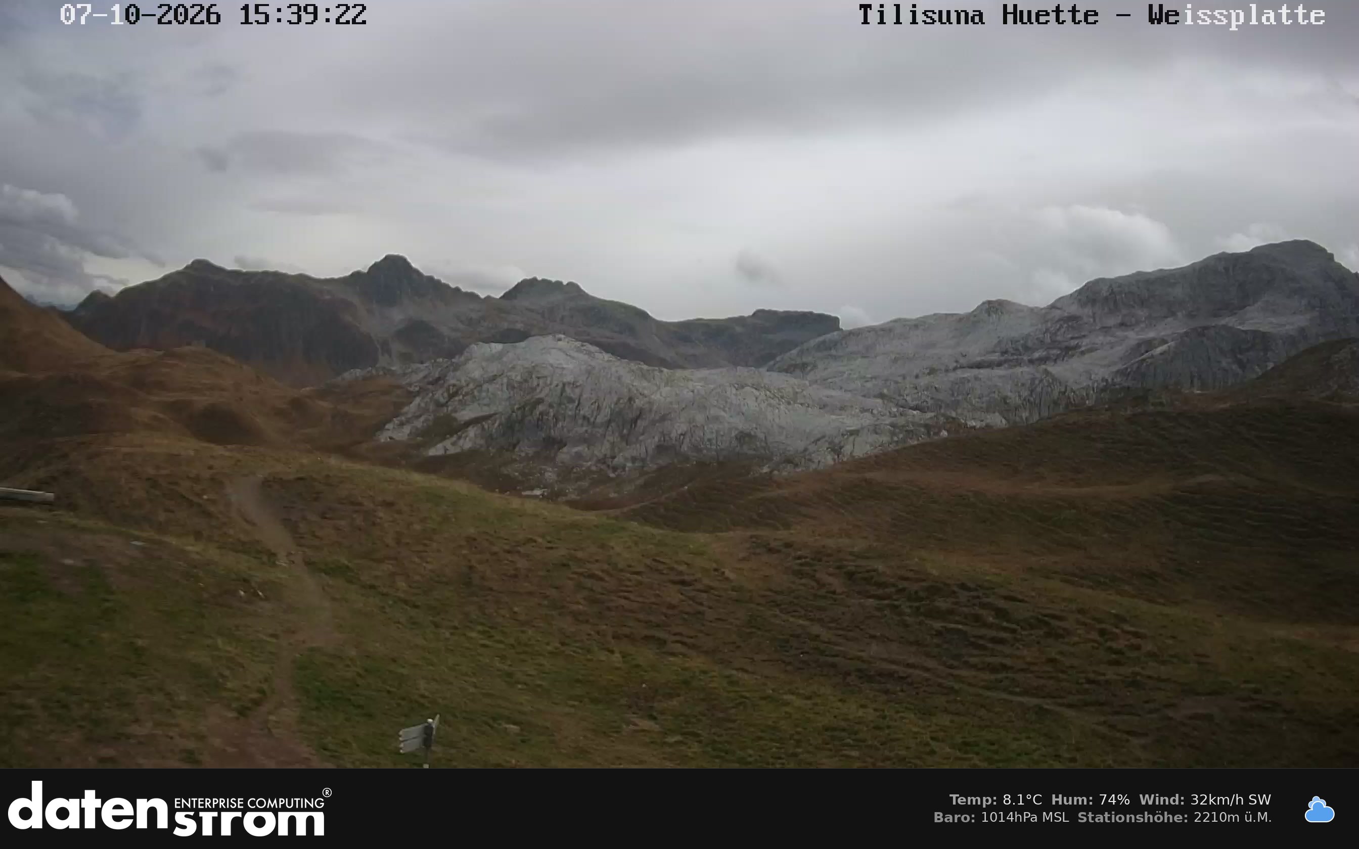 Tschagguns | Tilisunahütte Weissplatte
