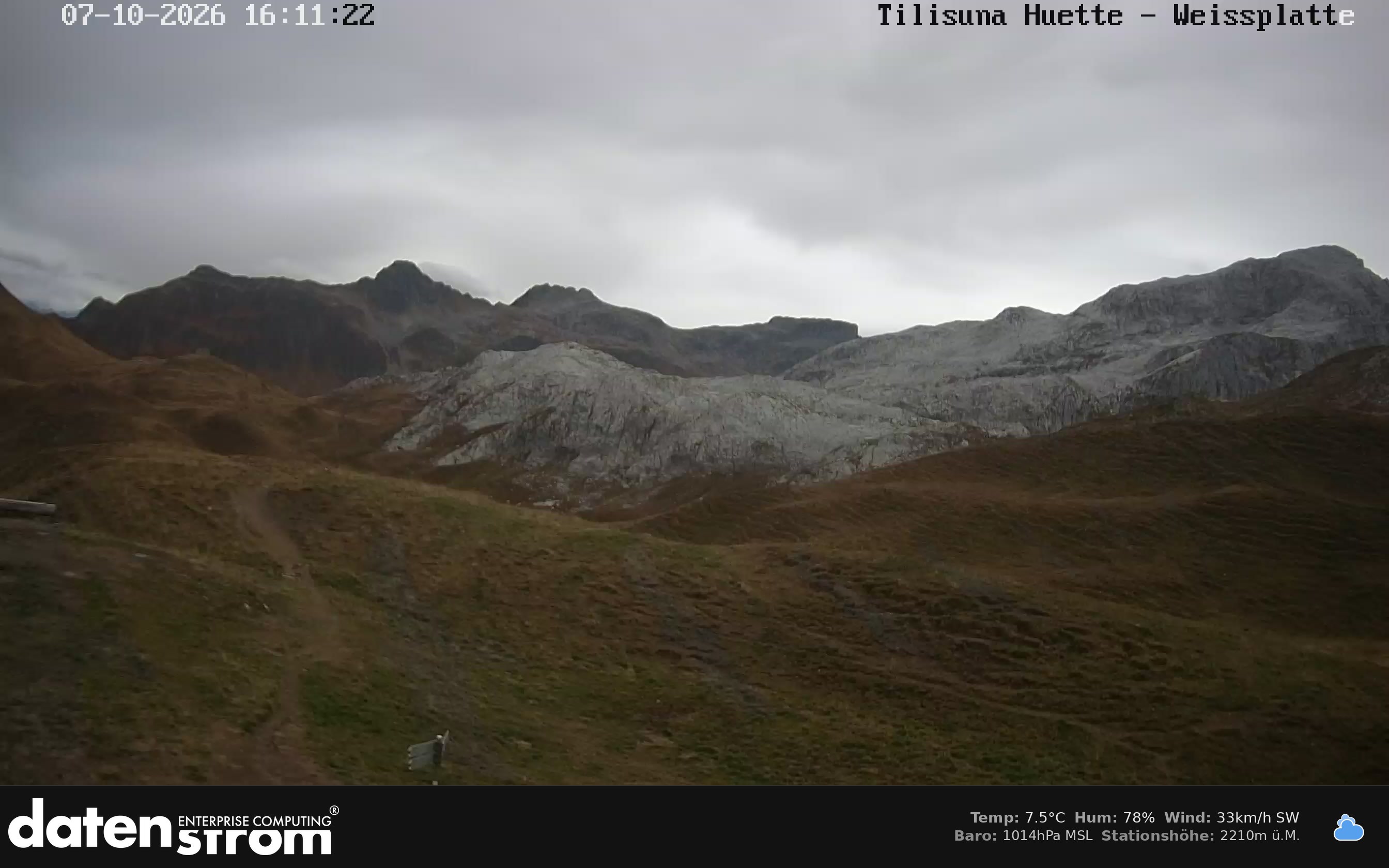 Tschagguns | Tilisunahütte Weissplatte