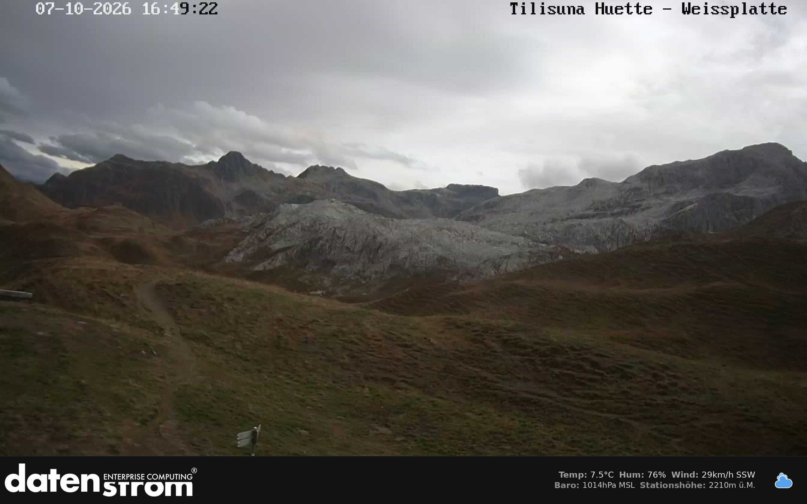 Tschagguns | Tilisunahütte Weissplatte