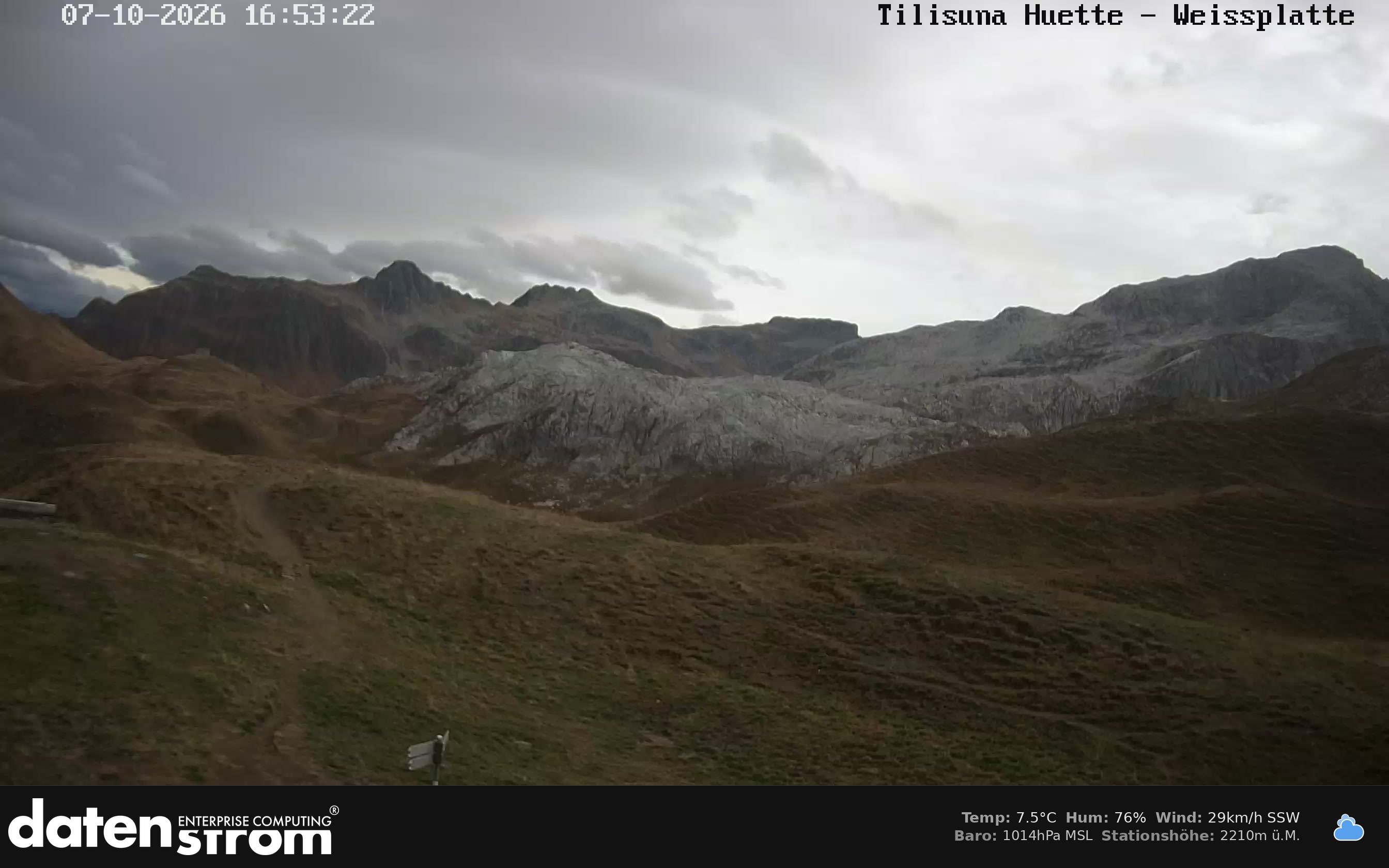 Tschagguns | Tilisunahütte Weissplatte